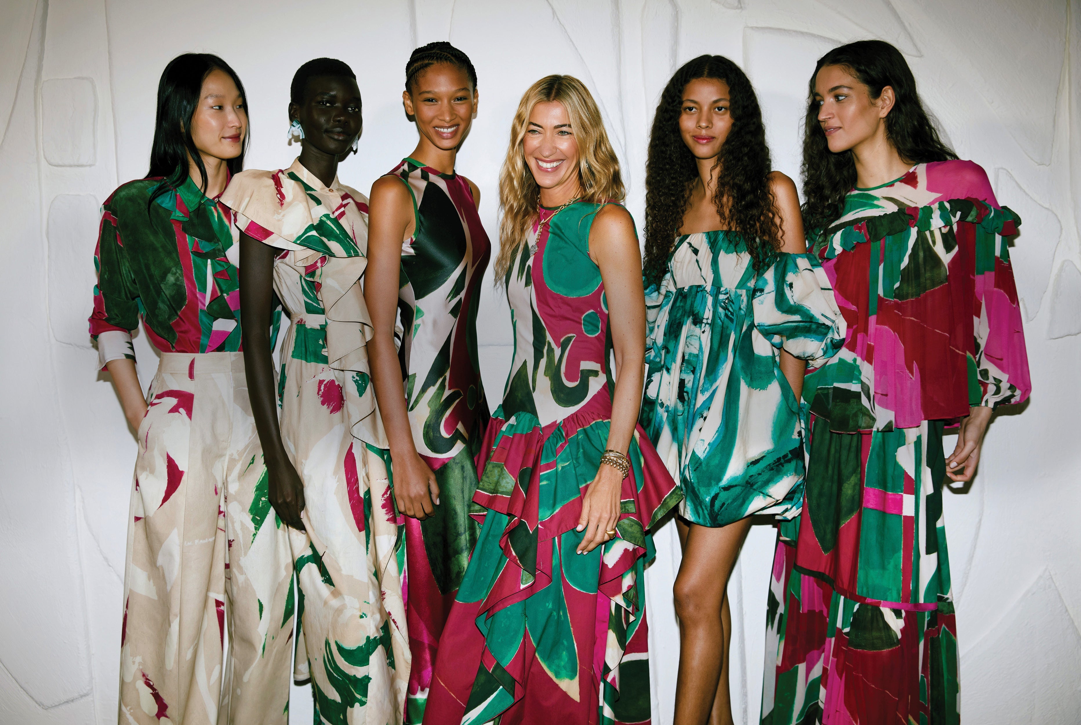 Ulla Johnson Celebrating International Women’s Day