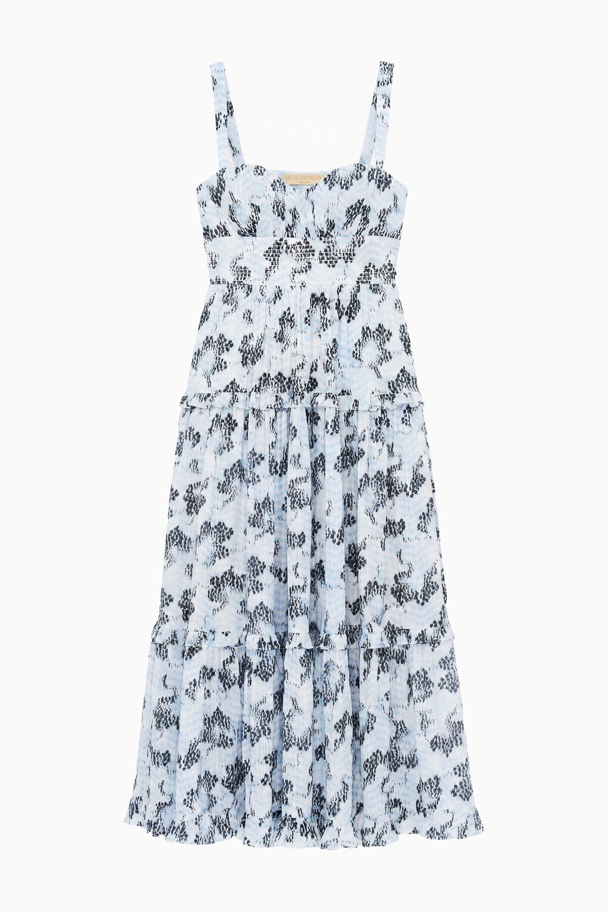 Baumwoll–Trägerkleid Ophelia - Ciel