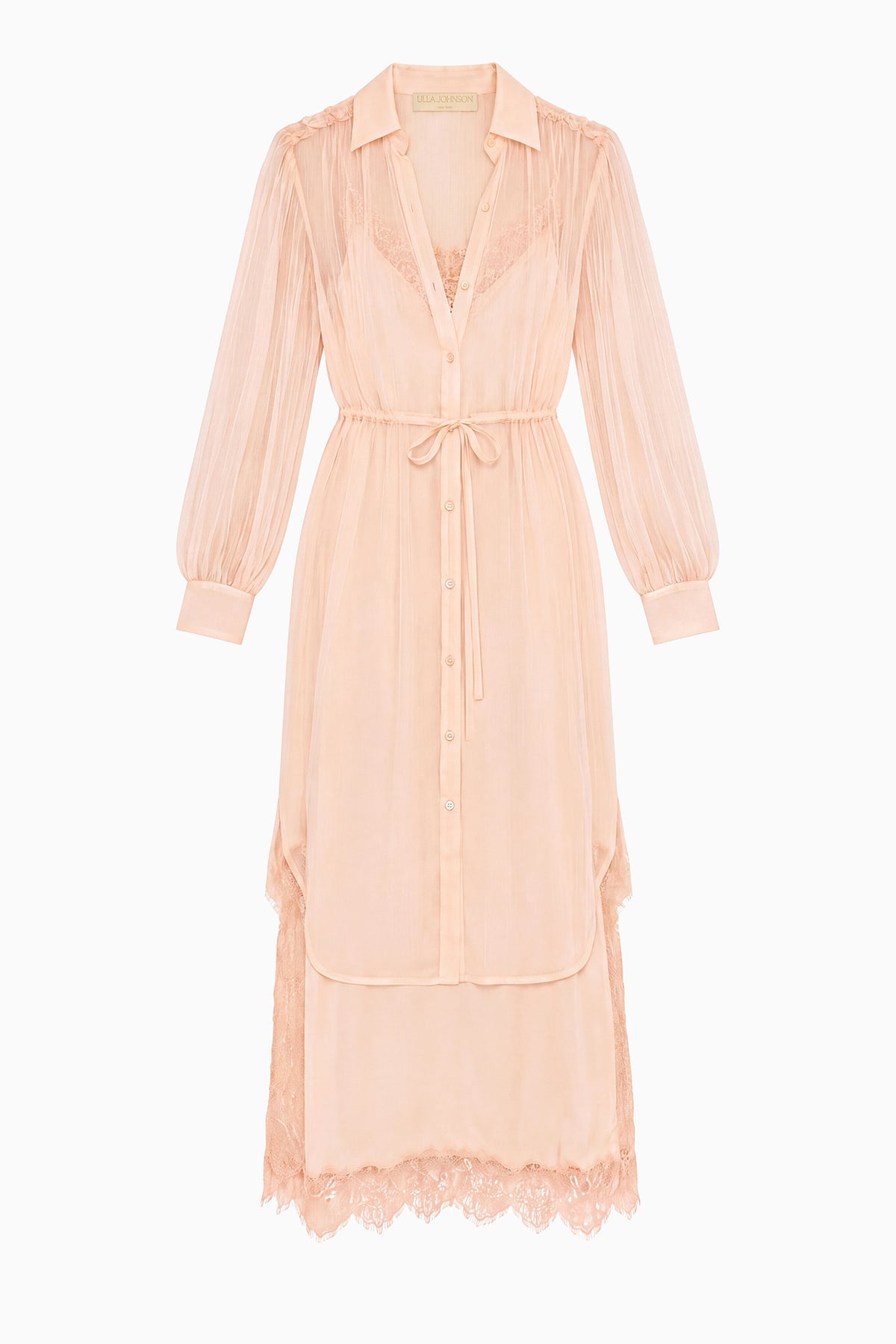 Ethel Dress - Ballet