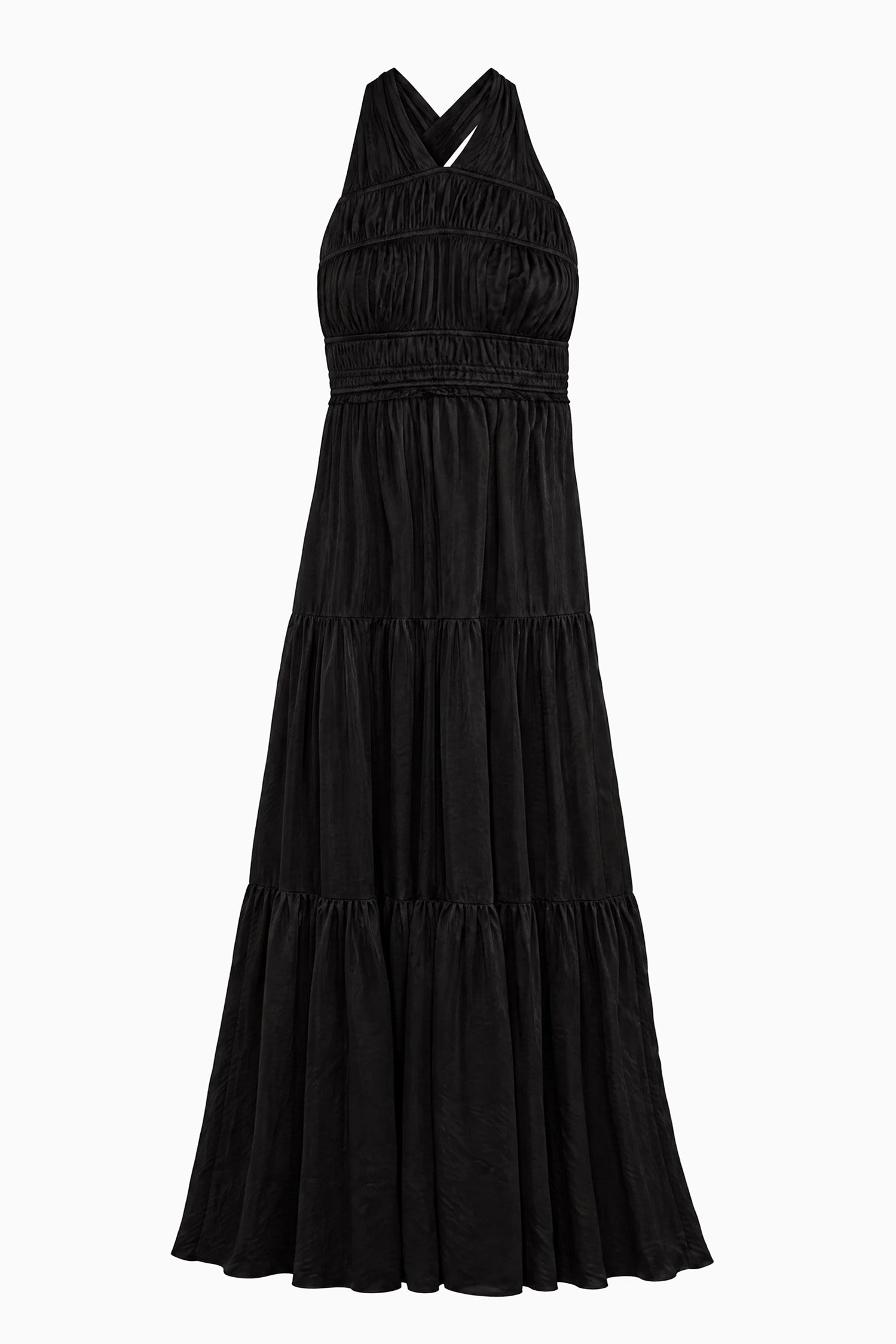 Ulla Johnson Freesia Gown - Noir