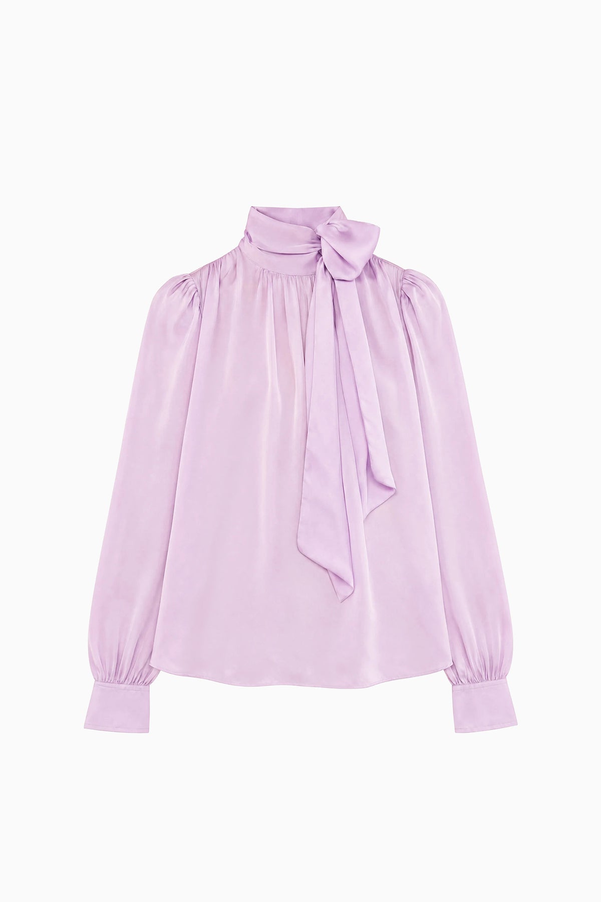 Ornament Blouse - Wisteria
