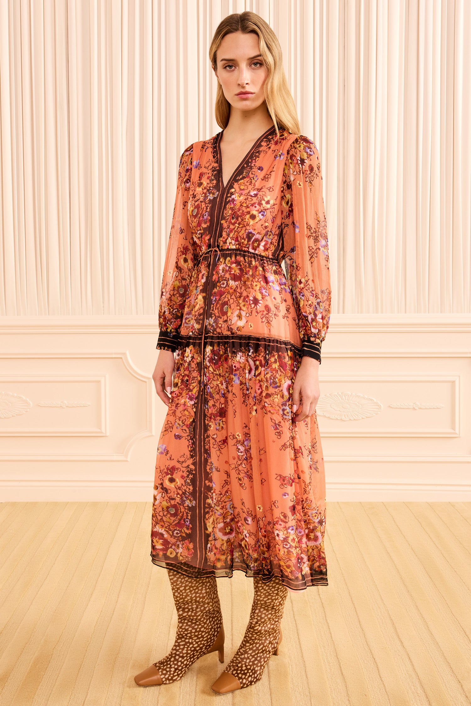 Ulla Johnson Marina Dress - Primrose