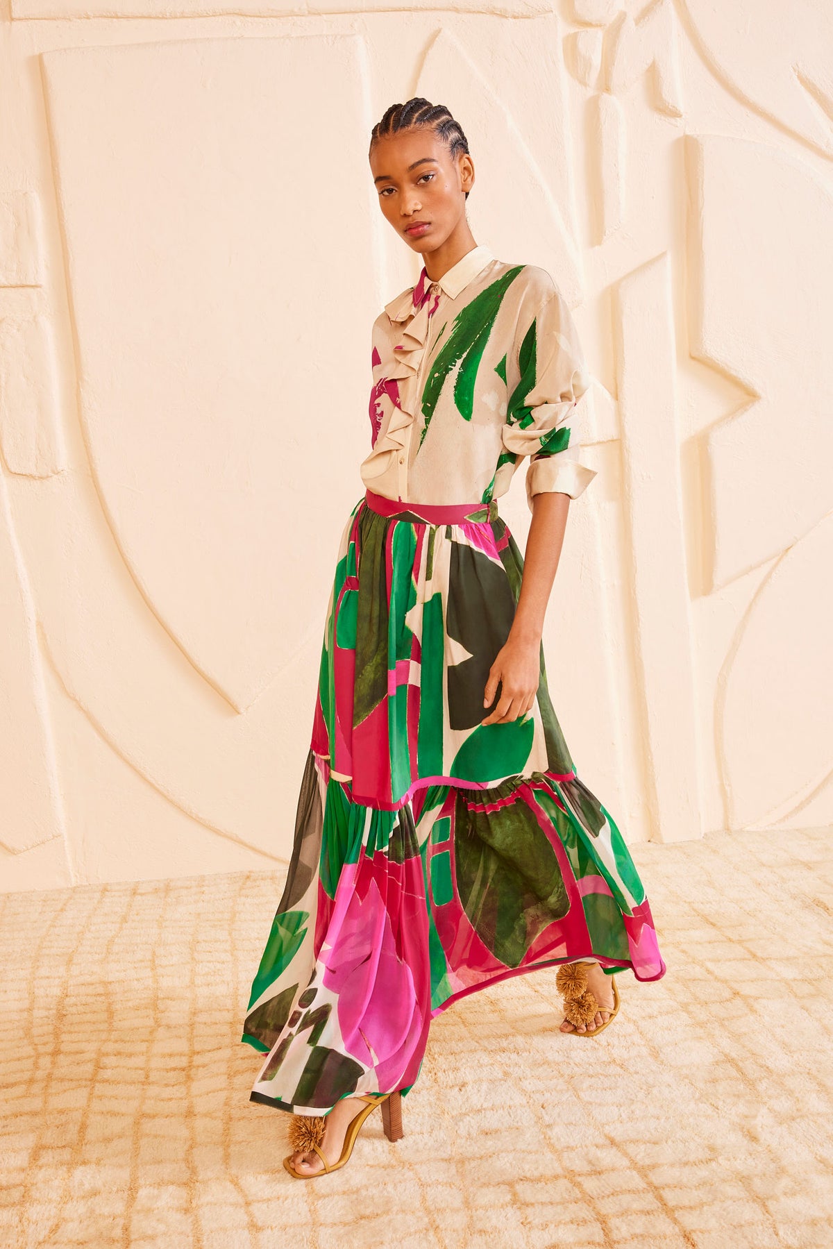 Elaine Skirt - Palingenesis