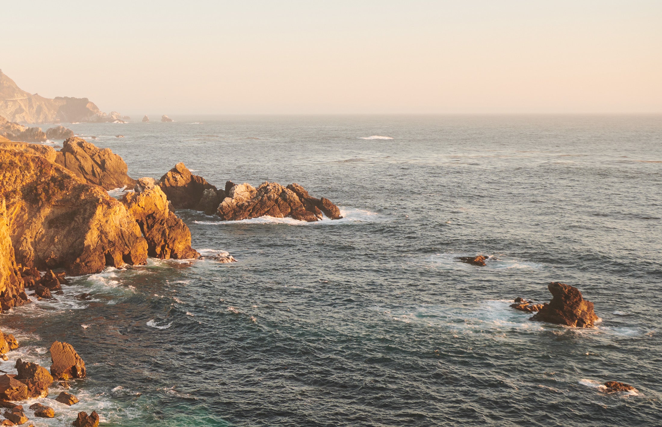 Ulla Johnson Big Sur, California