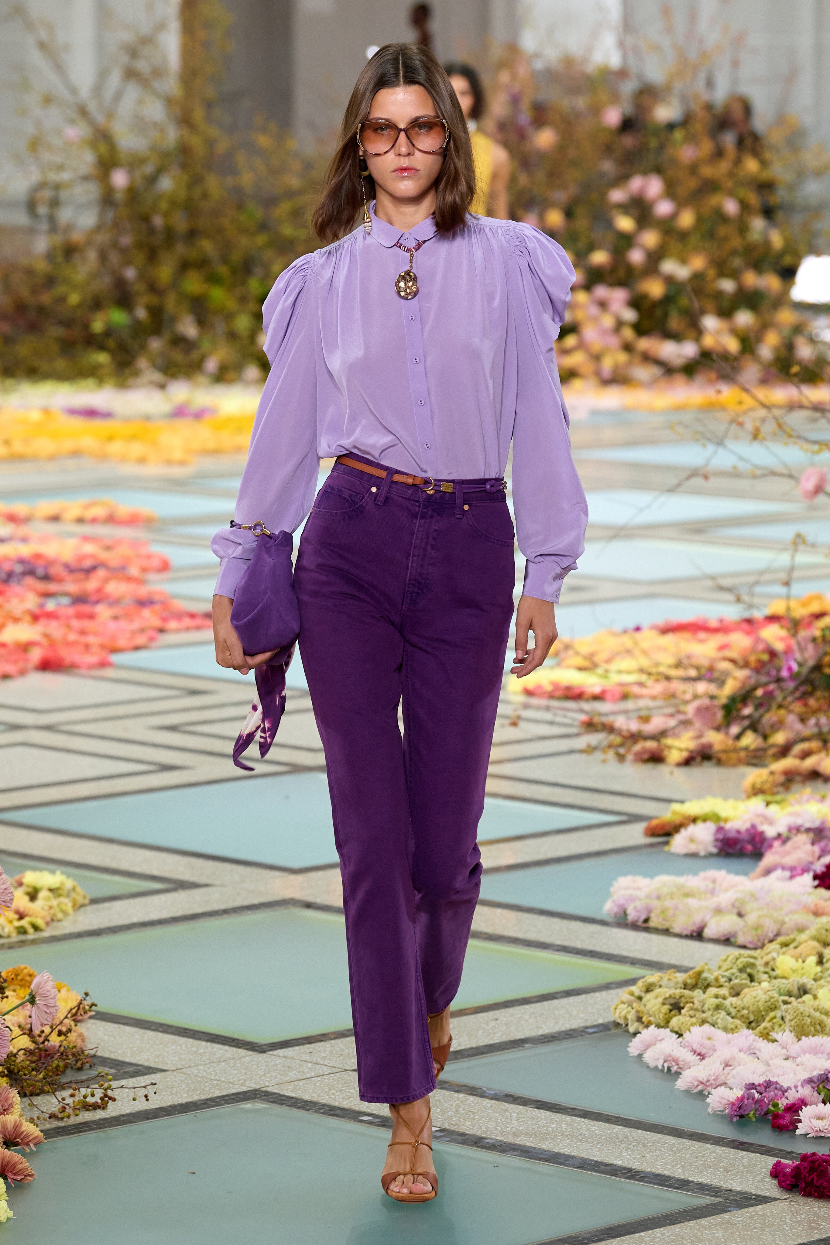 Ulla Johnson SS23 Look 2