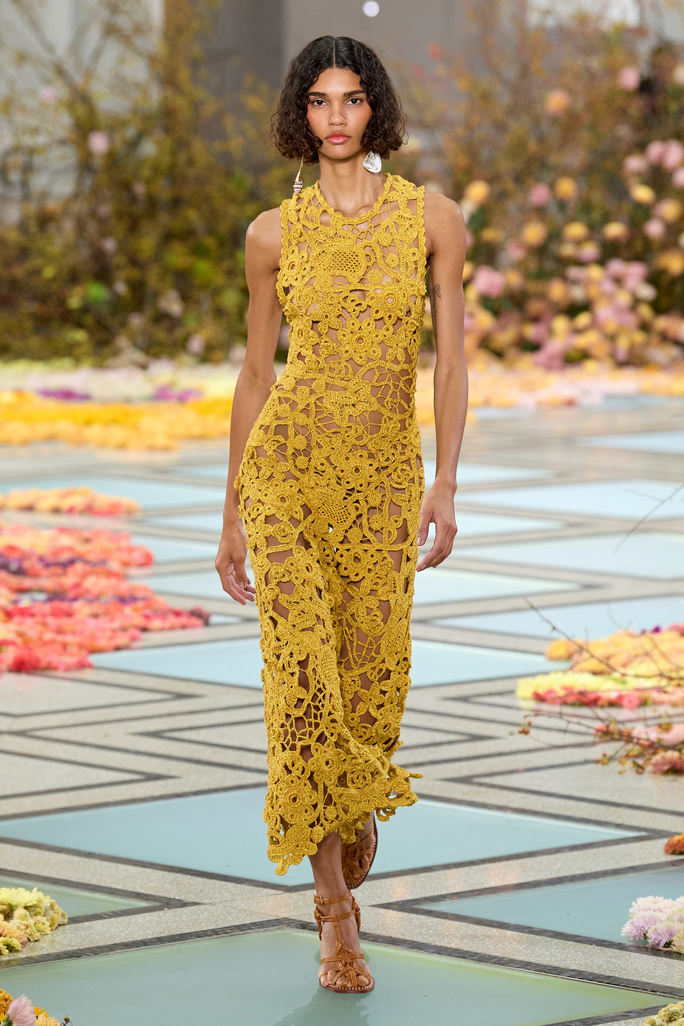 Ulla Johnson SS23 Look 3