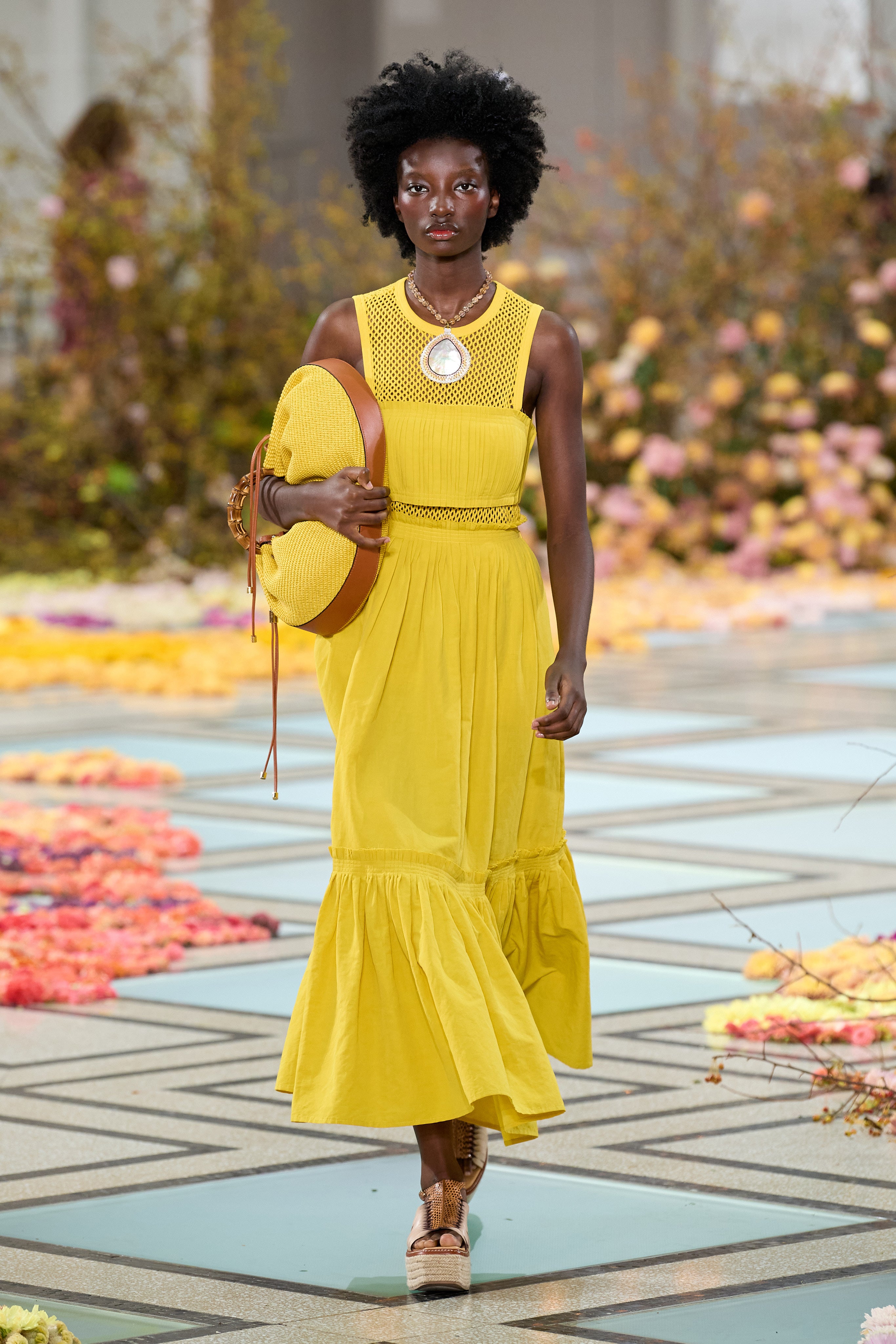 Ulla Johnson SS23 Look 6