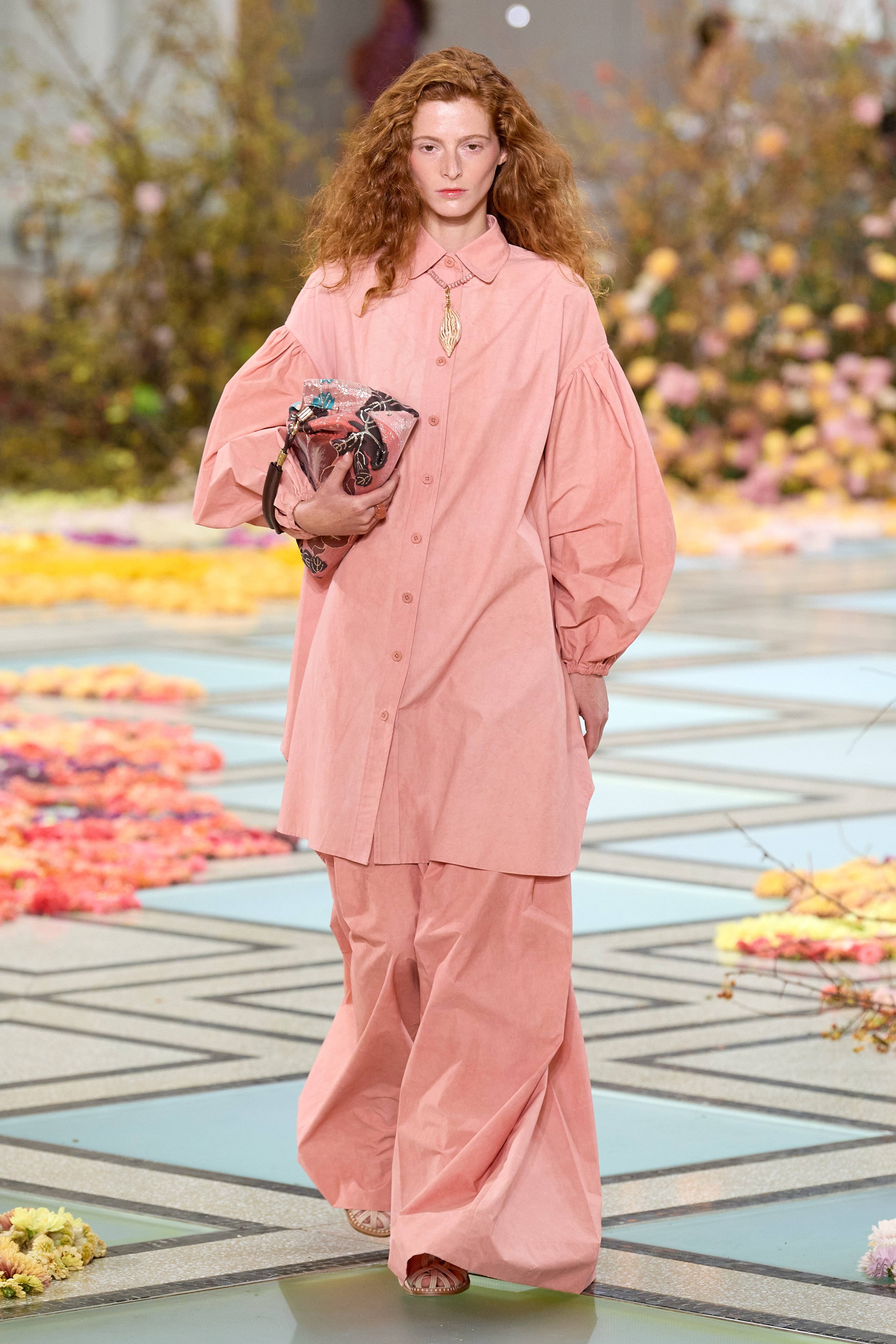 Ulla Johnson SS23 Look 9