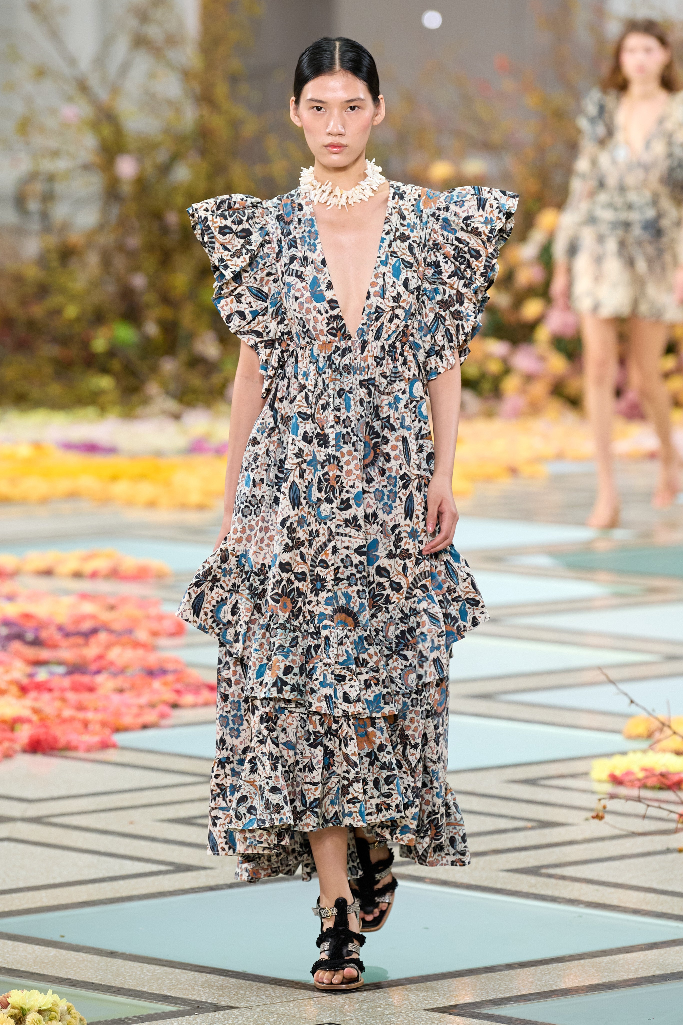 Ulla Johnson SS23 Look 23