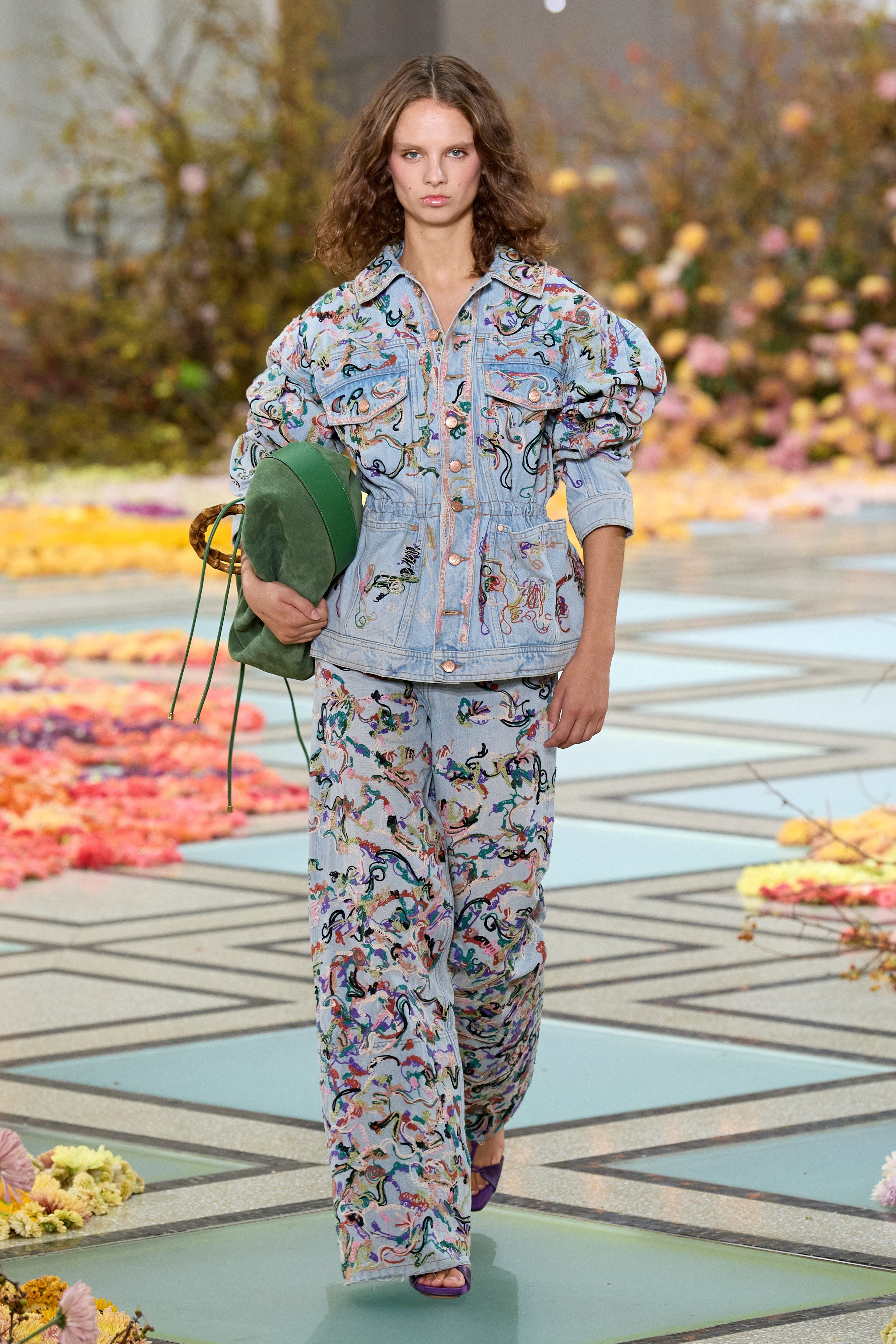 Ulla Johnson SS23 Look 44