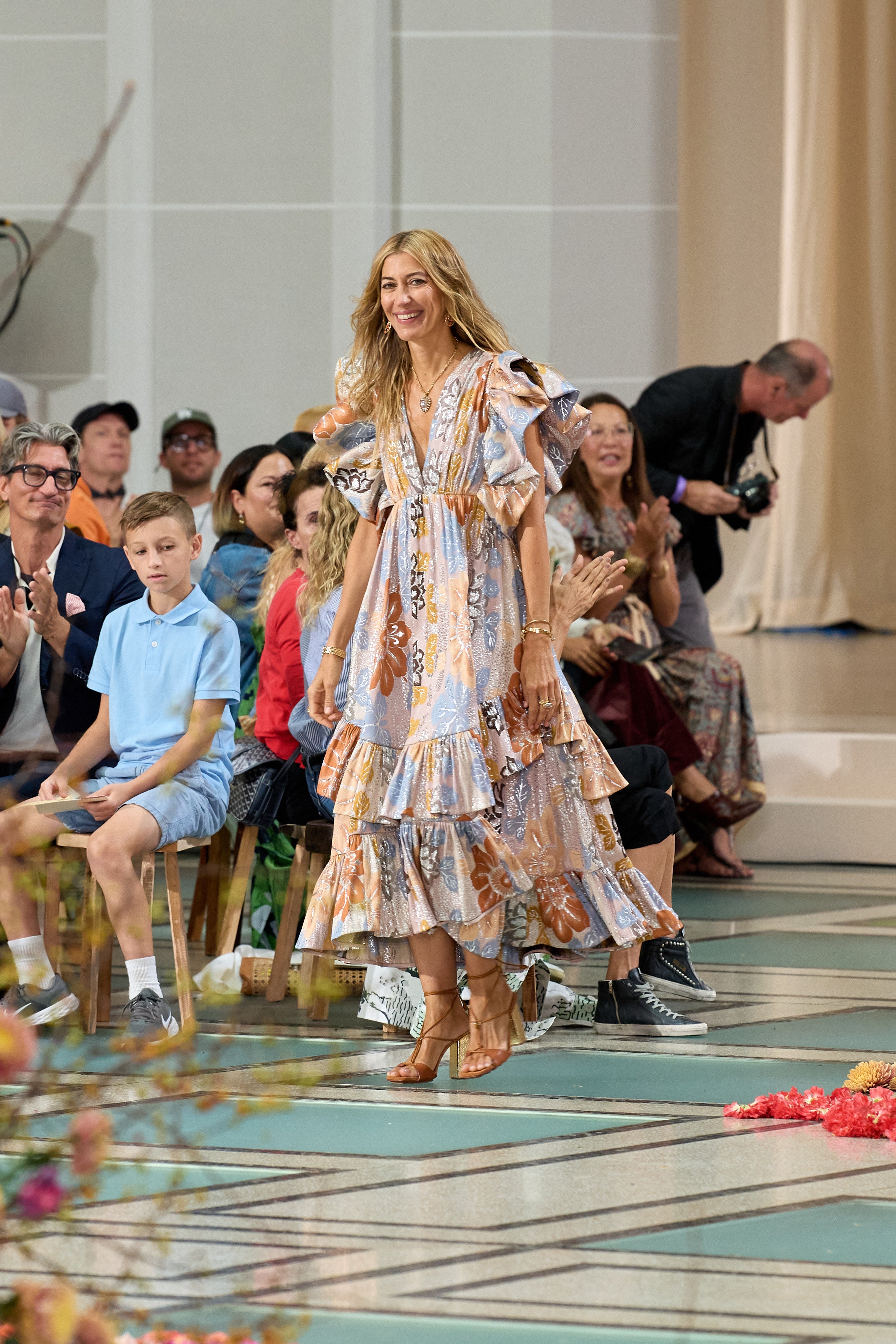 Ulla Johnson SS23 Look 50