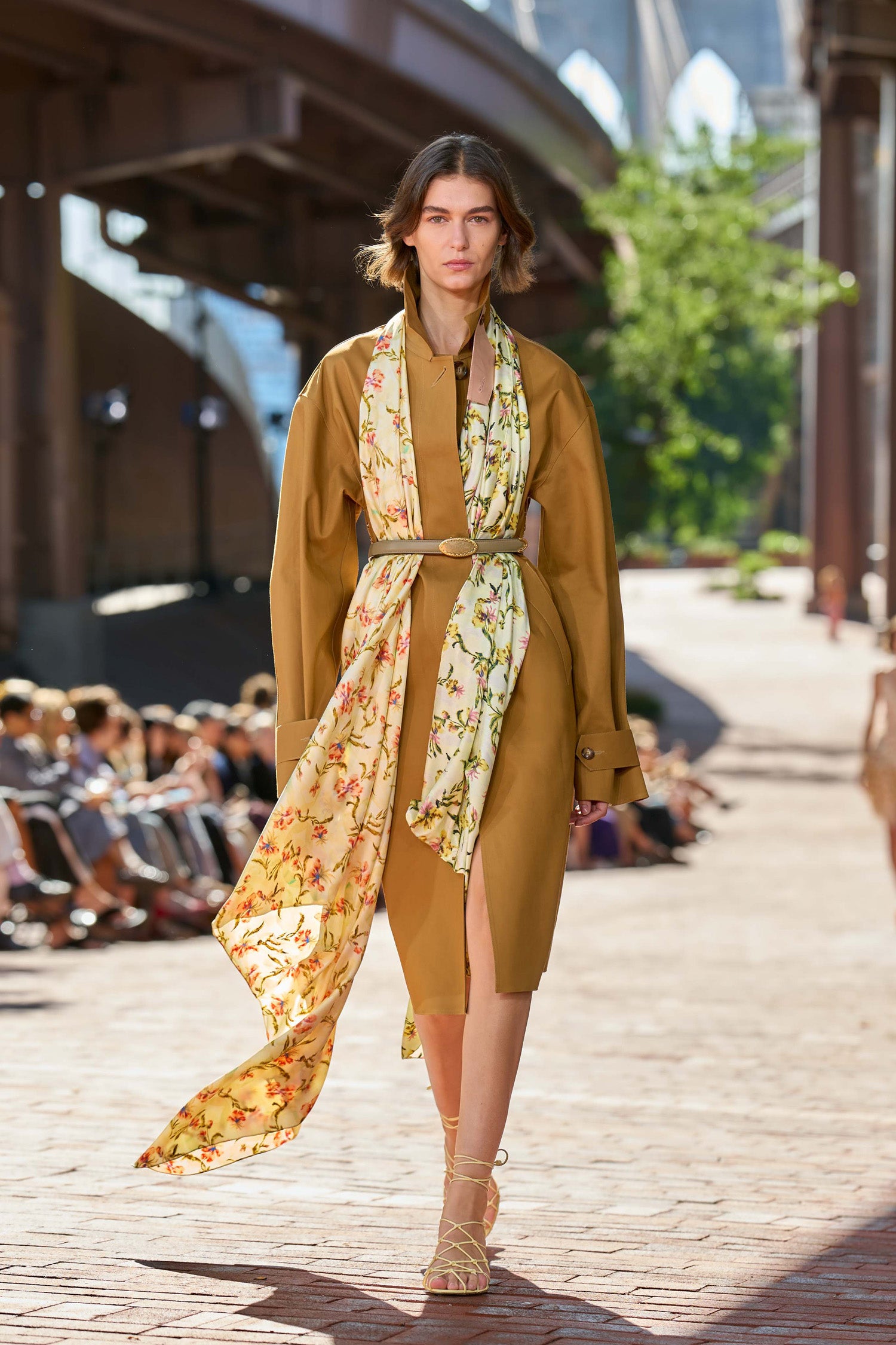 Ulla Johnson SS27 Look 6