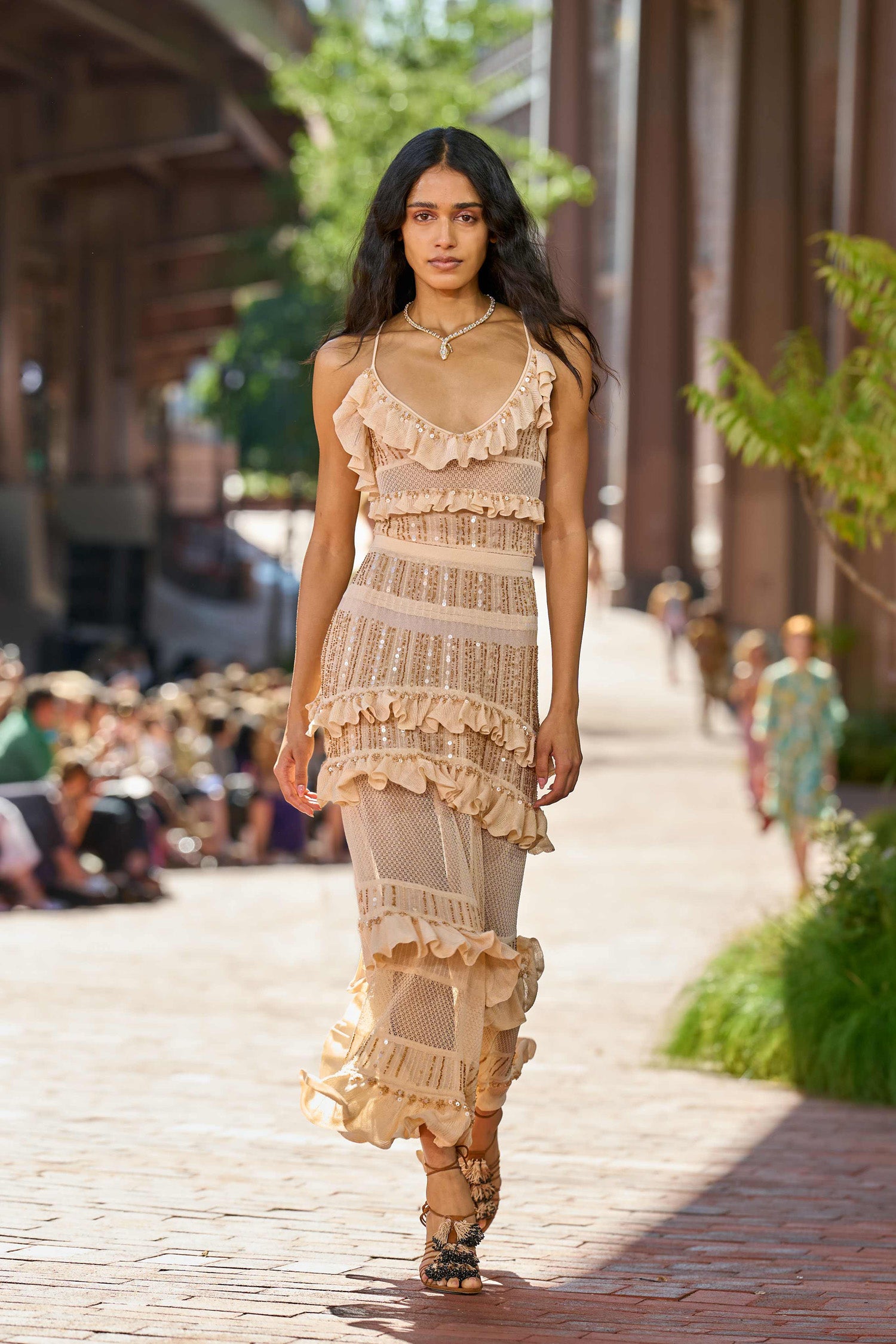 Ulla Johnson SS27 Look 9