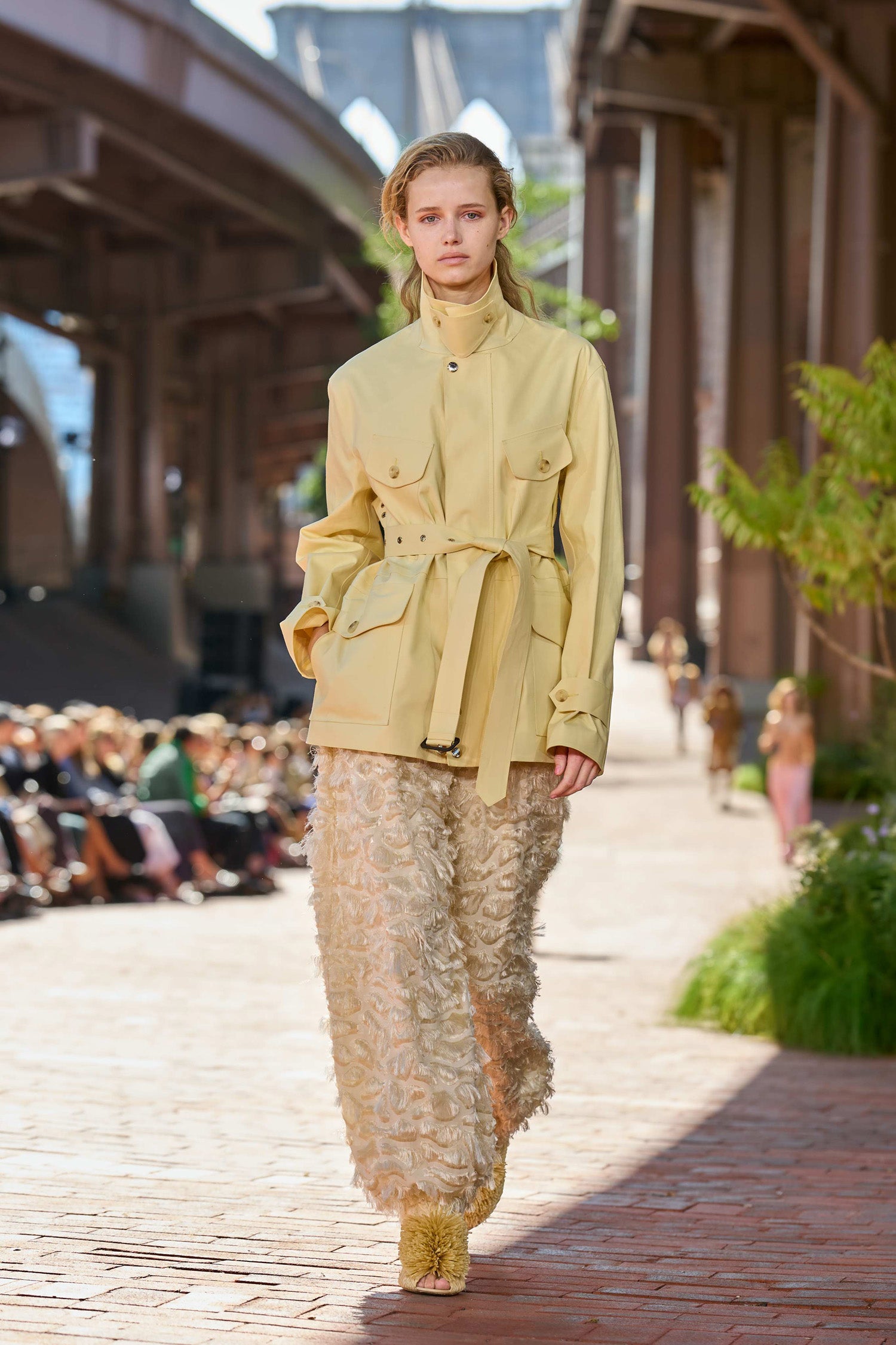 Ulla Johnson SS27 Look 10