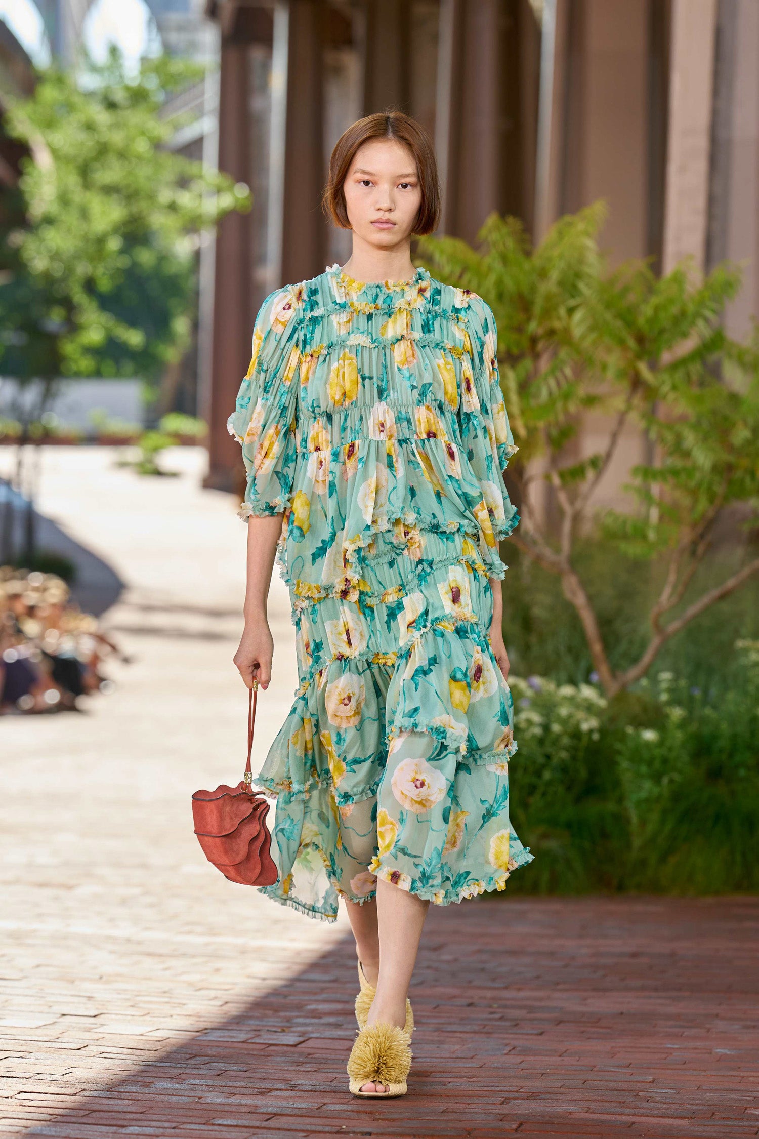 Ulla Johnson SS27 Look 11