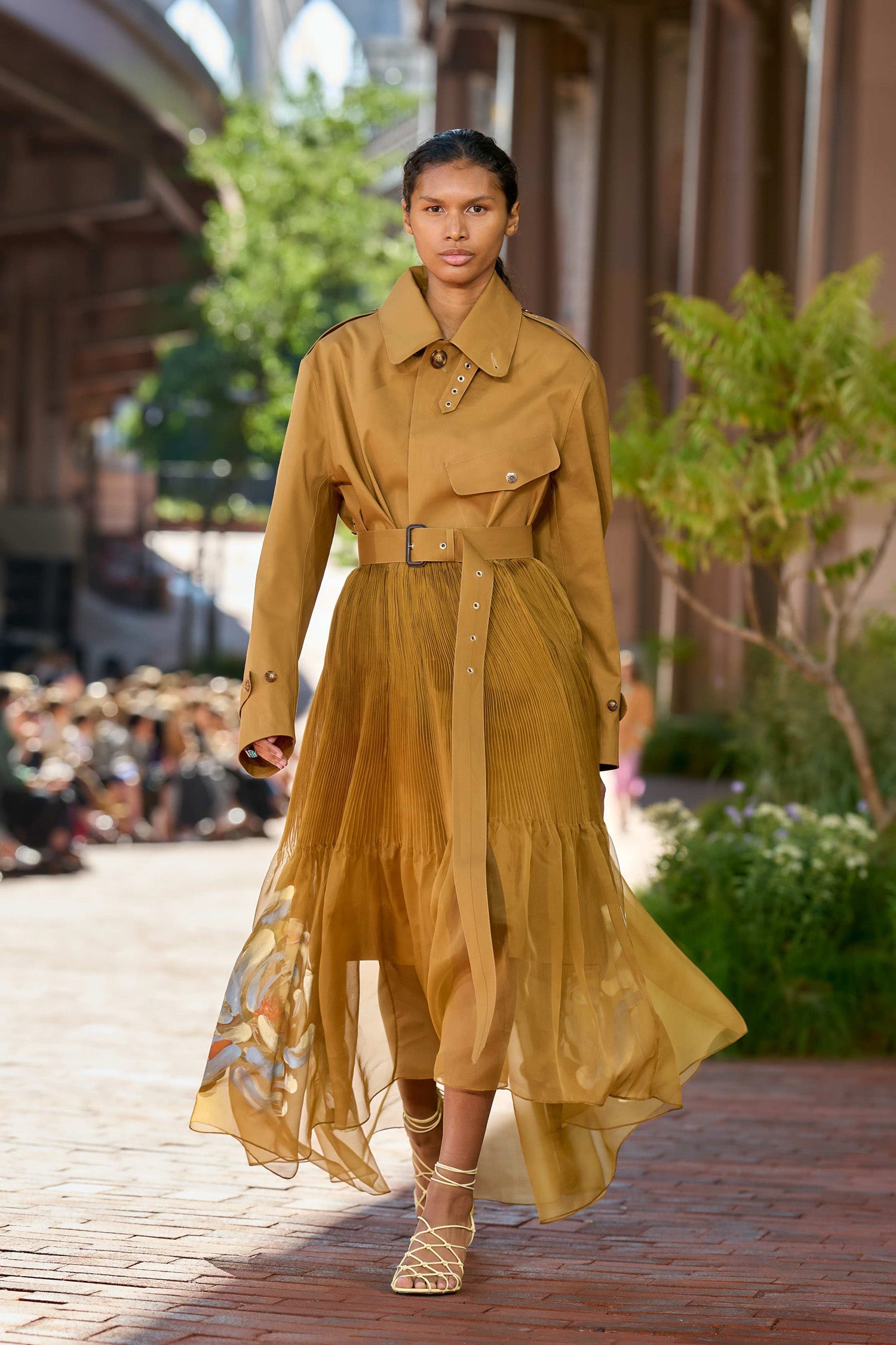 Ulla Johnson SS27 Look 17