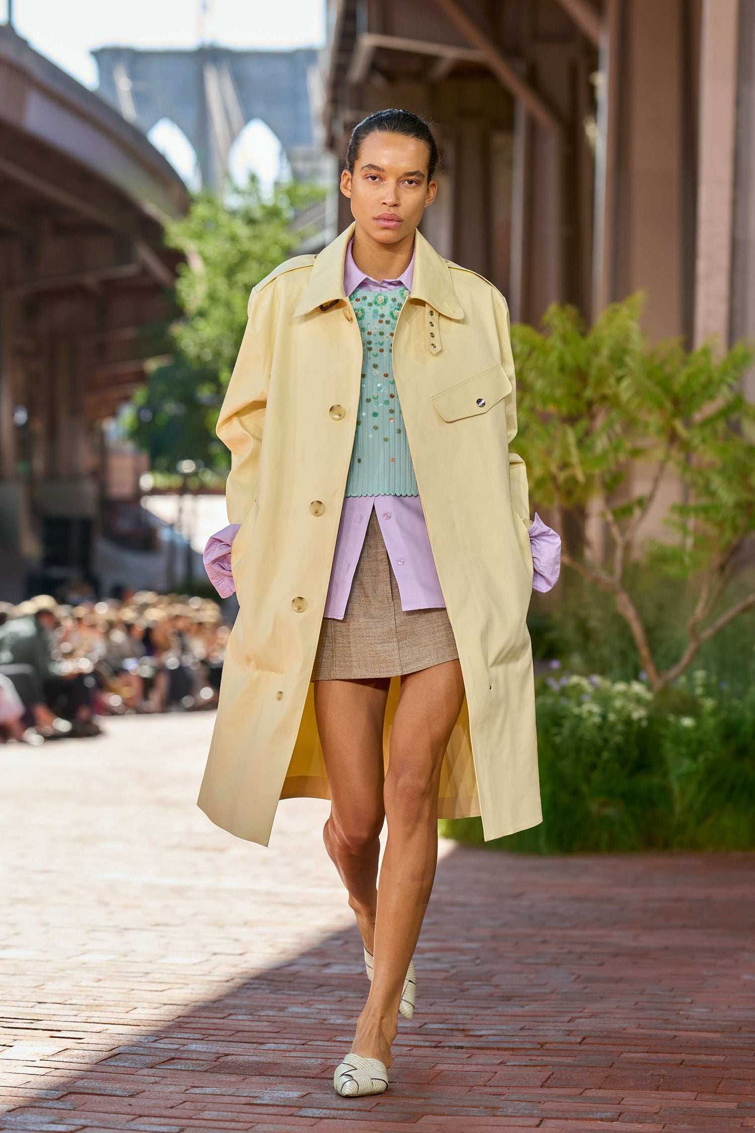 Ulla Johnson SS27 Look 21
