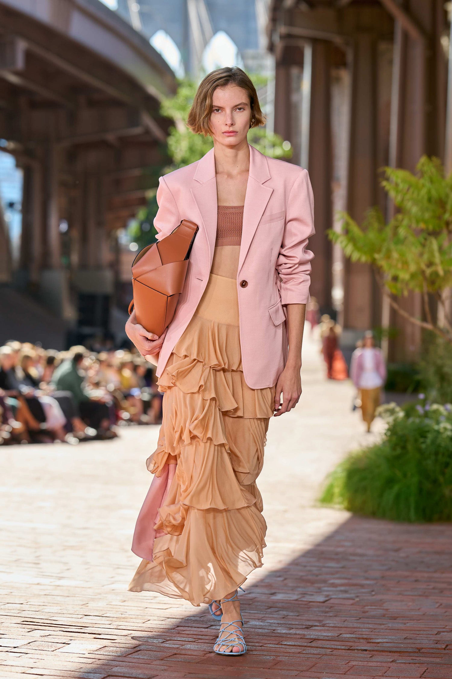 Ulla Johnson SS27 Look 23