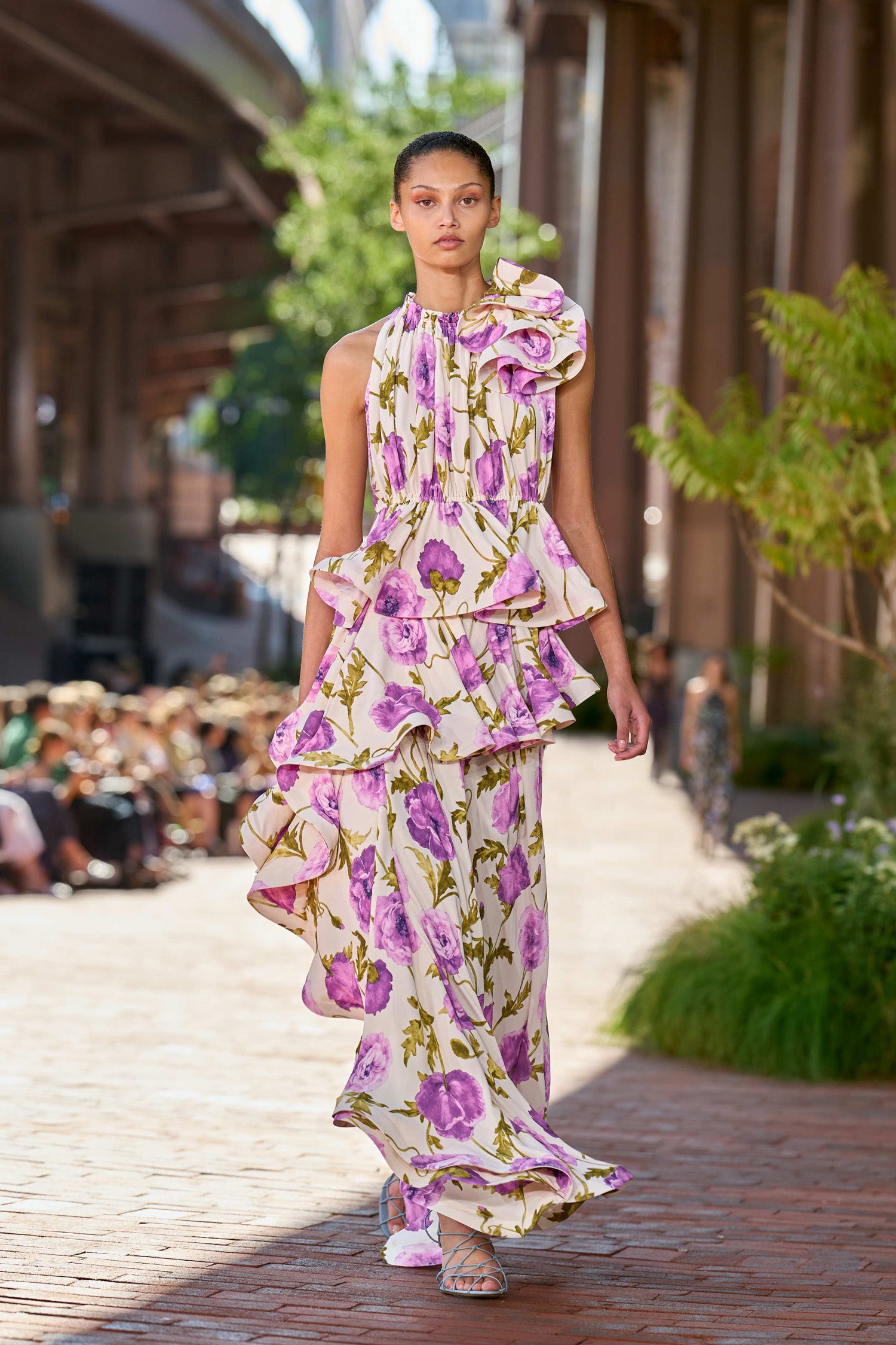 Ulla Johnson SS27 Look 37