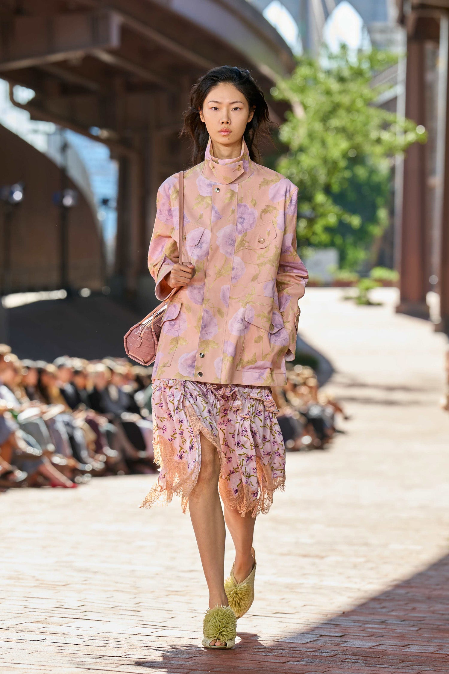 Ulla Johnson SS27 Look 45