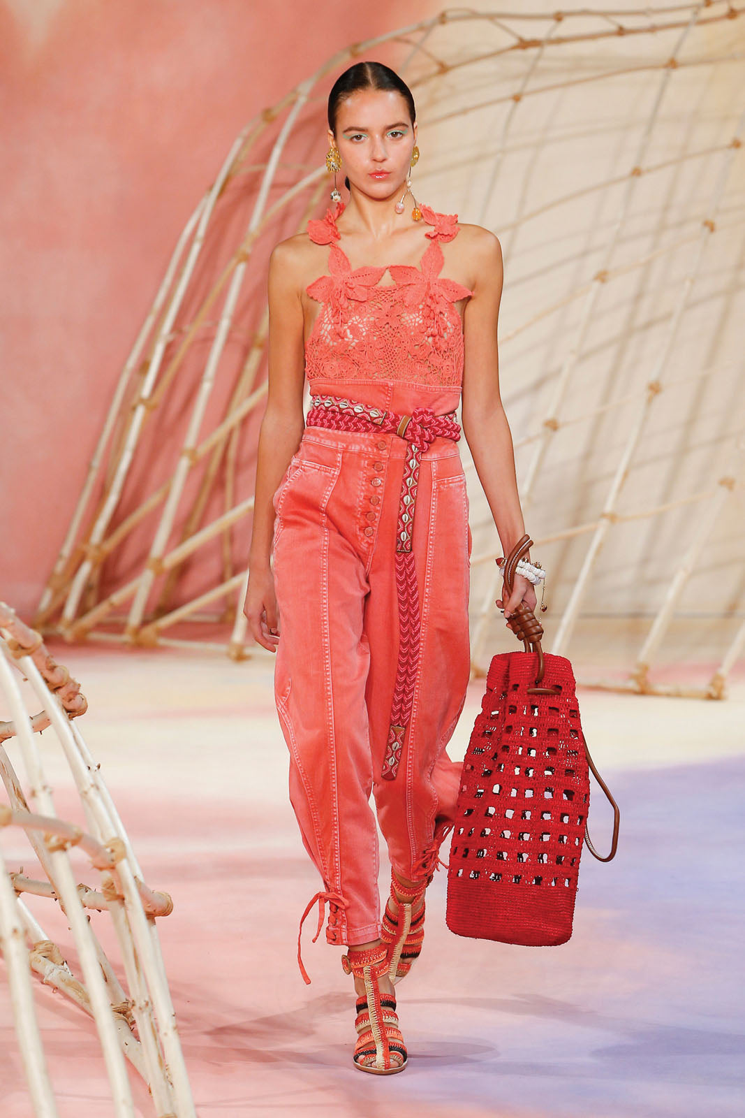 Ulla Johnson SS20 Look 9