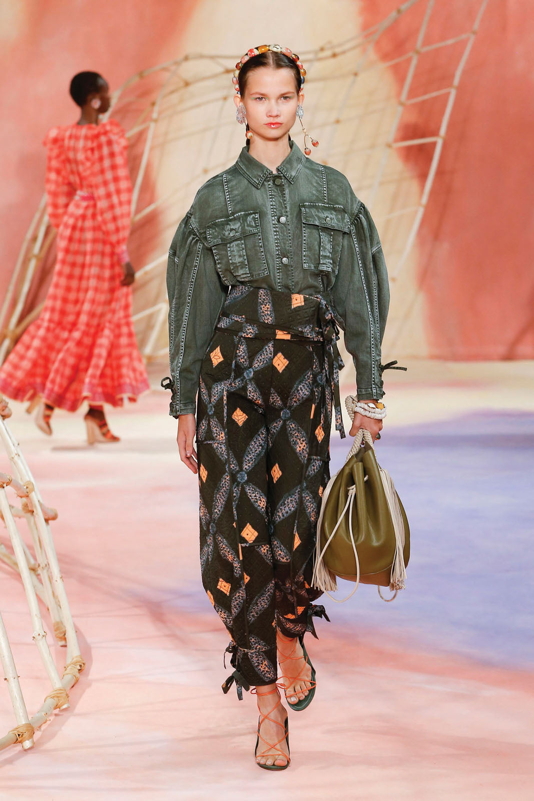Ulla Johnson SS20 Look 12