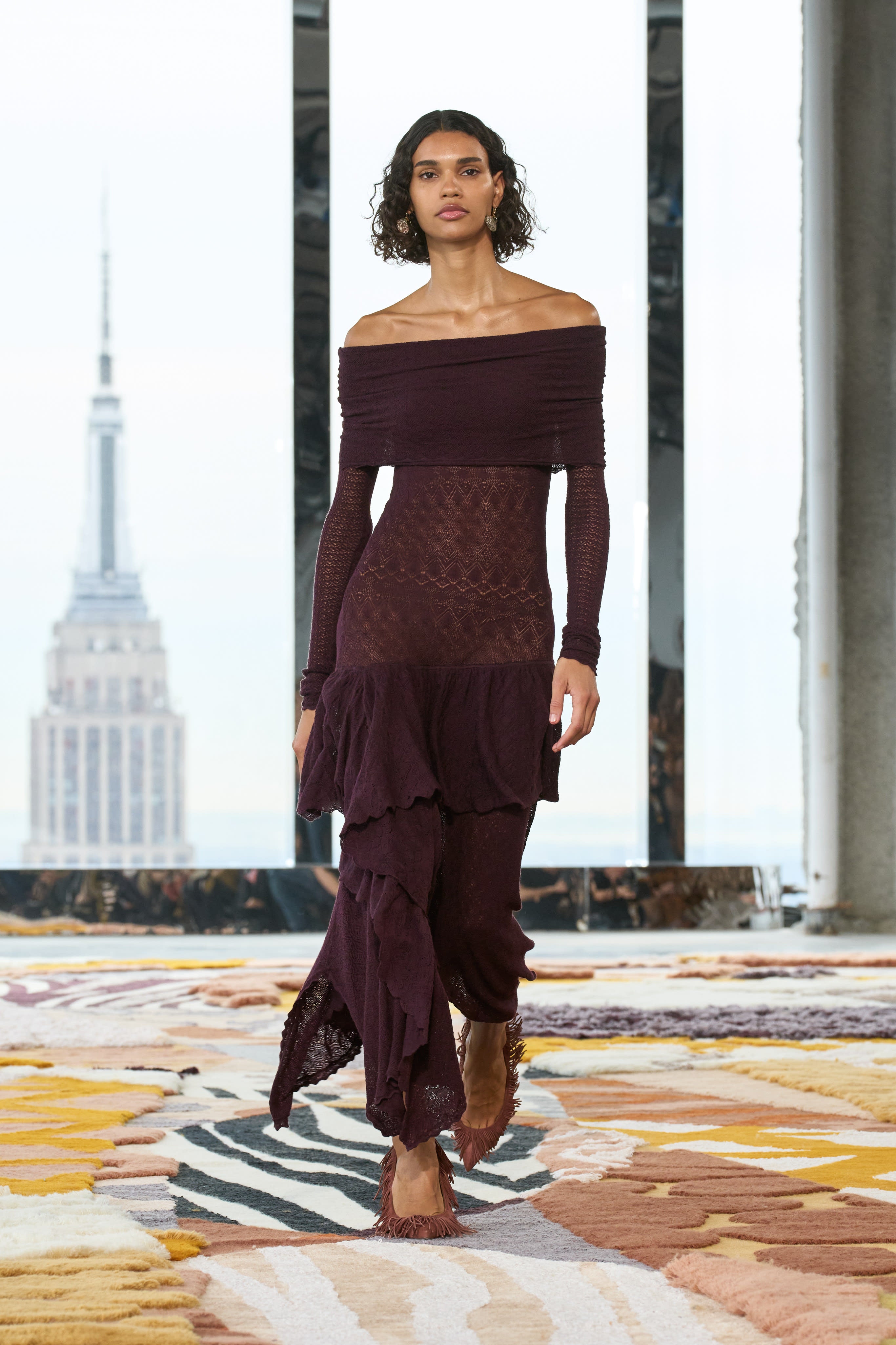 Ulla Johnson AW23 Look 7