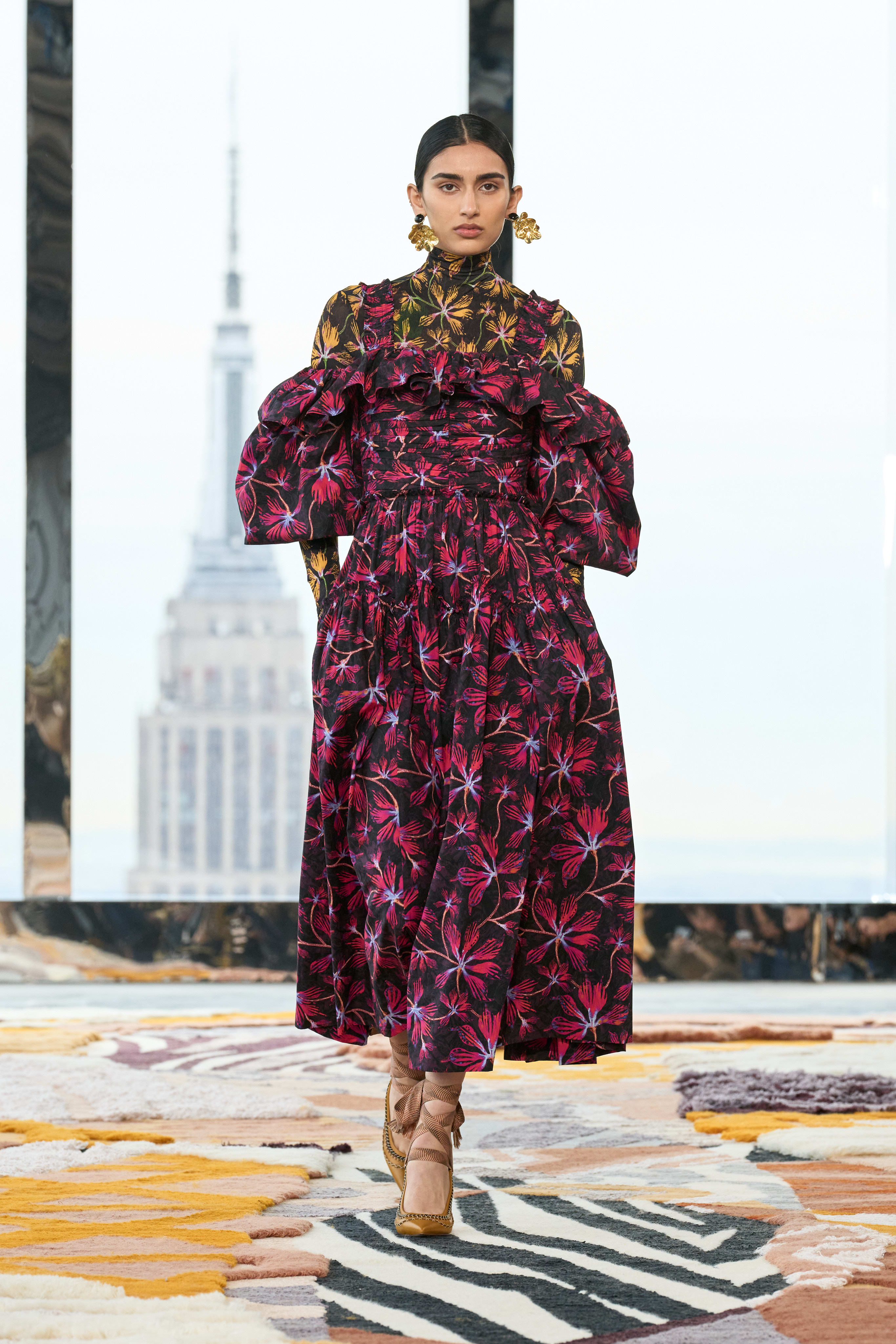Ulla Johnson AW23 Look 33
