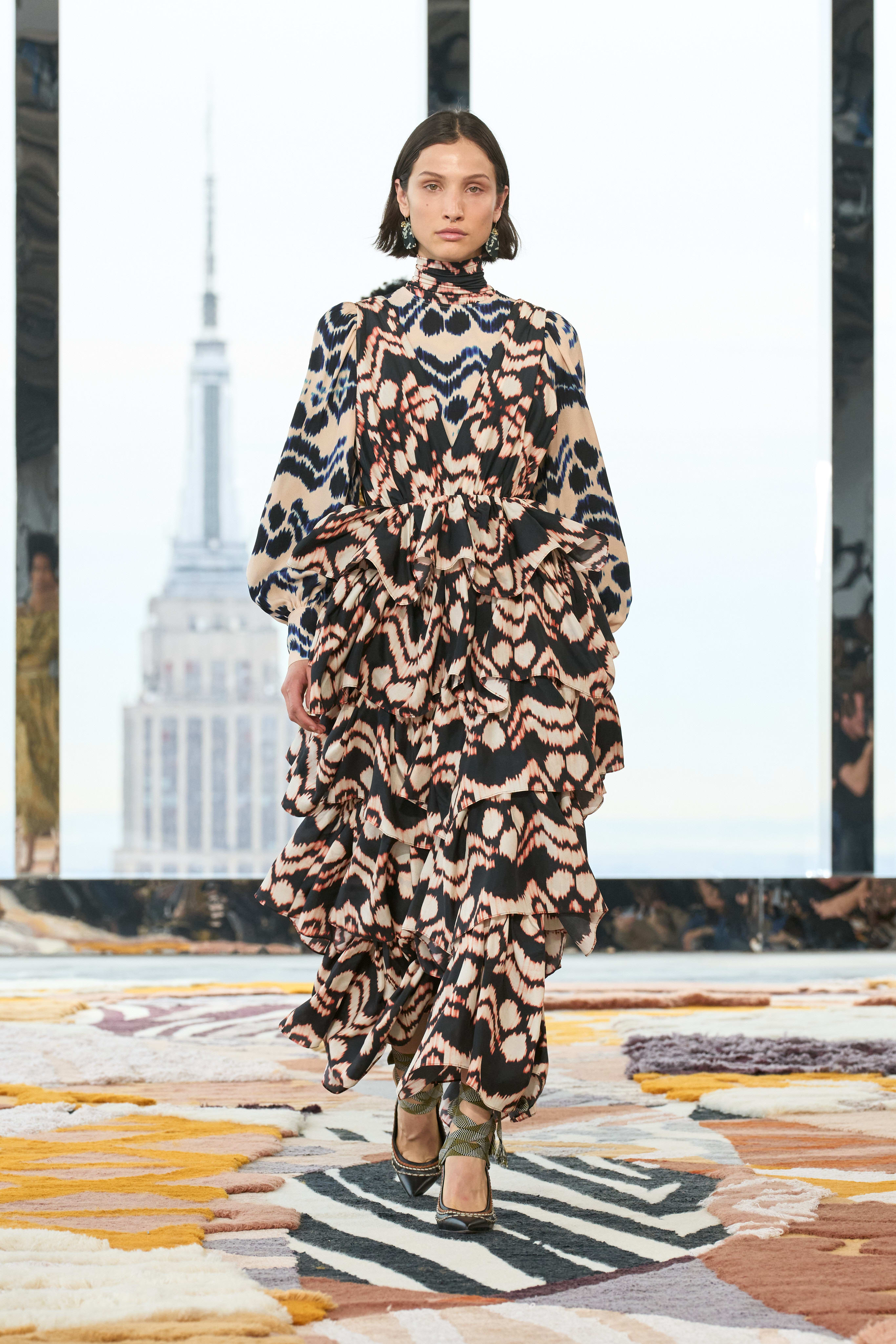 Ulla Johnson AW23 Look 35
