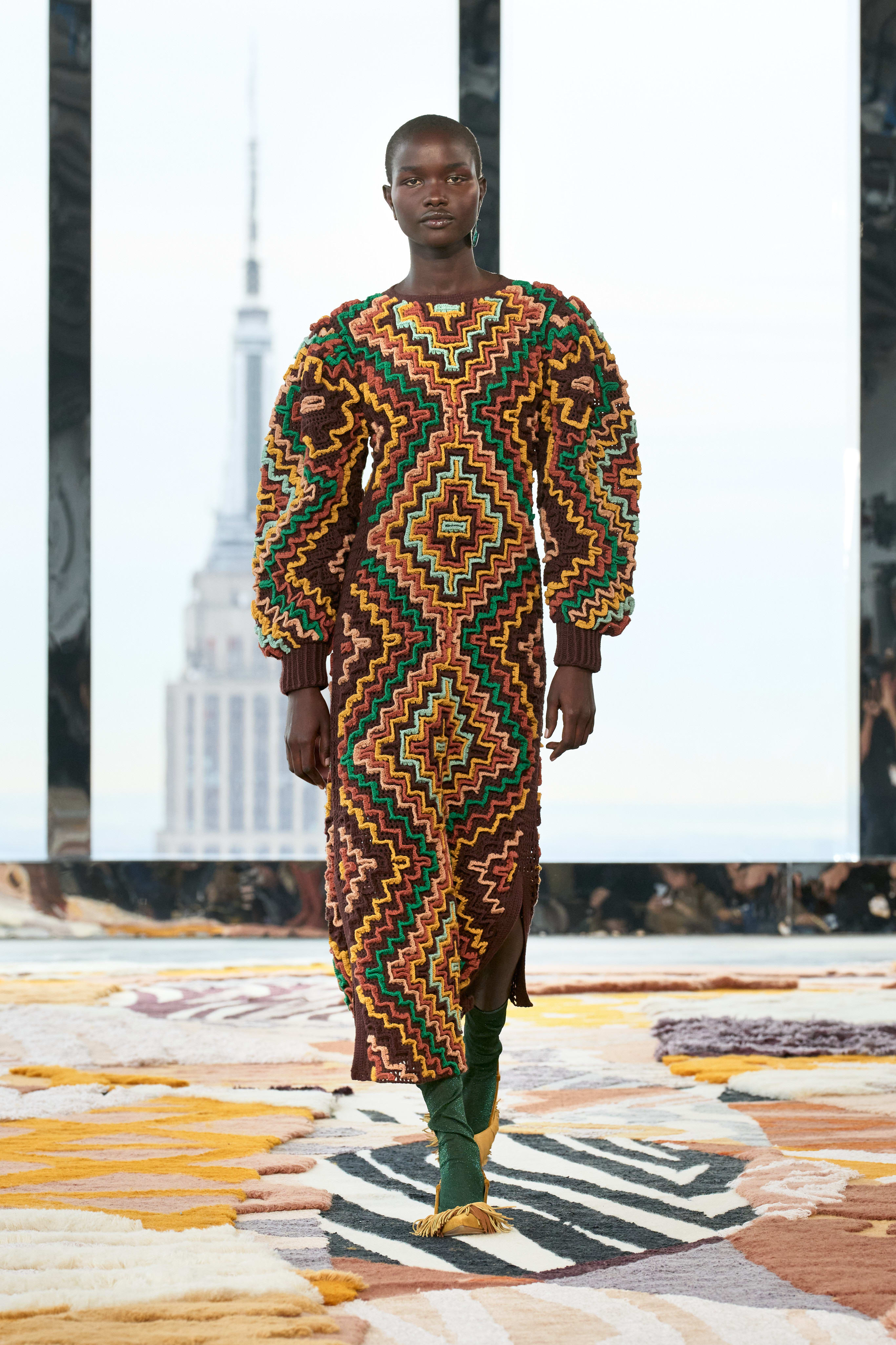 Ulla Johnson AW23 Look 53