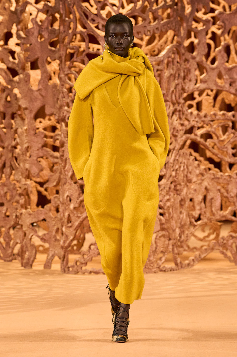 Ulla Johnson FA24 Look 4