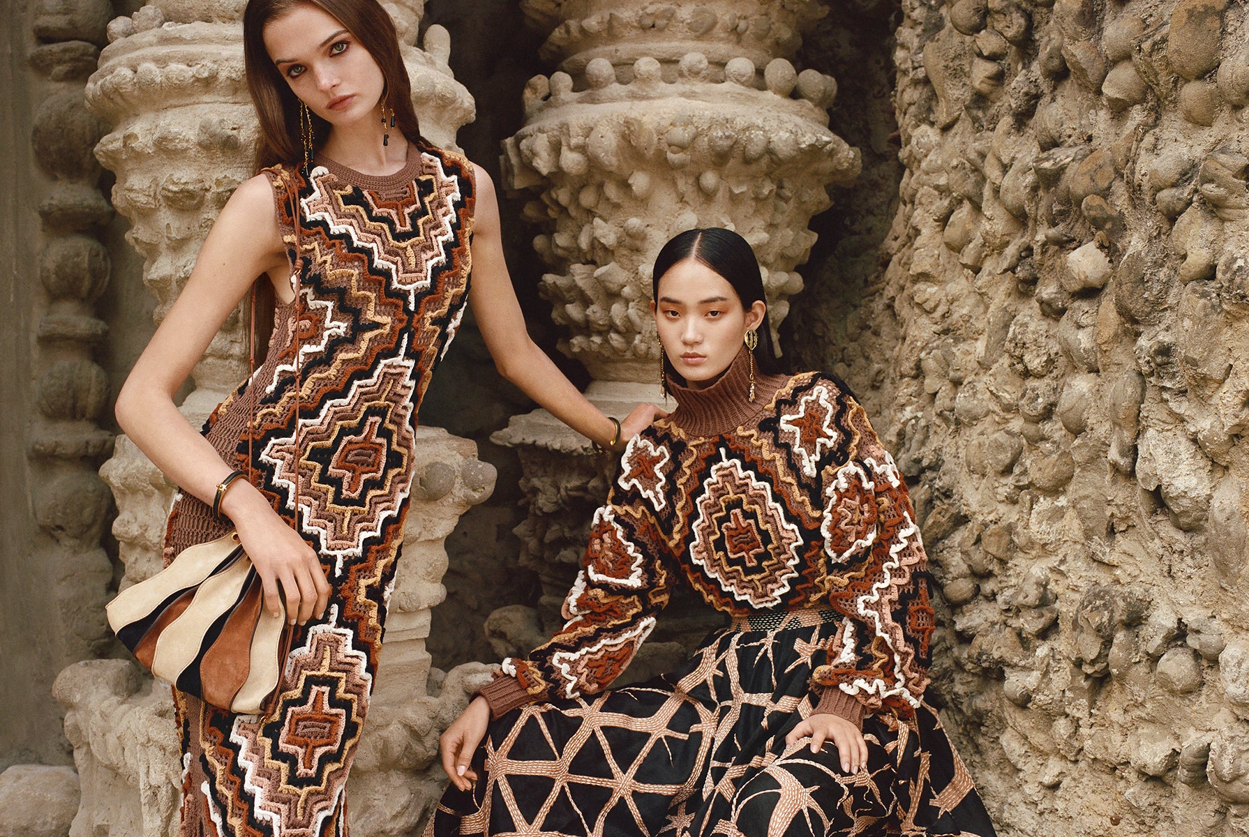 Ulla Johnson Hypnotic Handcrafts