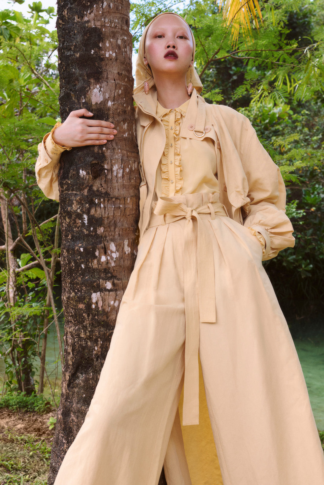 Ulla Johnson PF23 Look 25