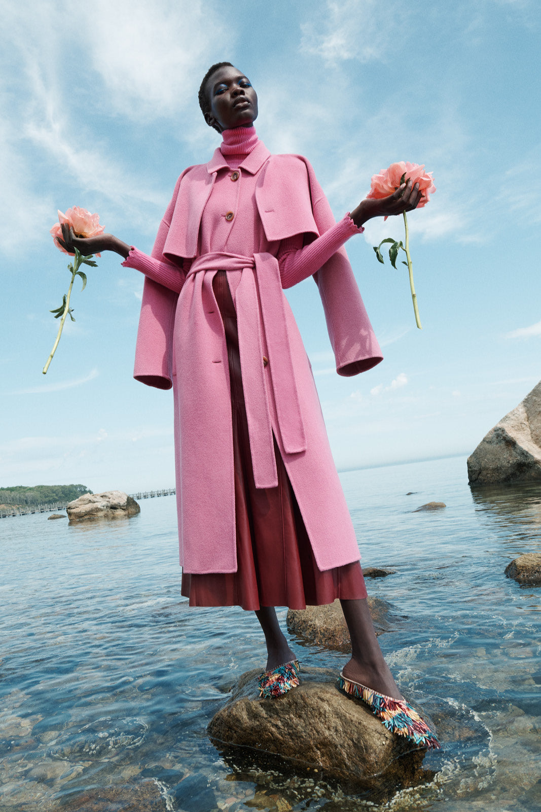 Ulla Johnson Resort 2025 Look 15