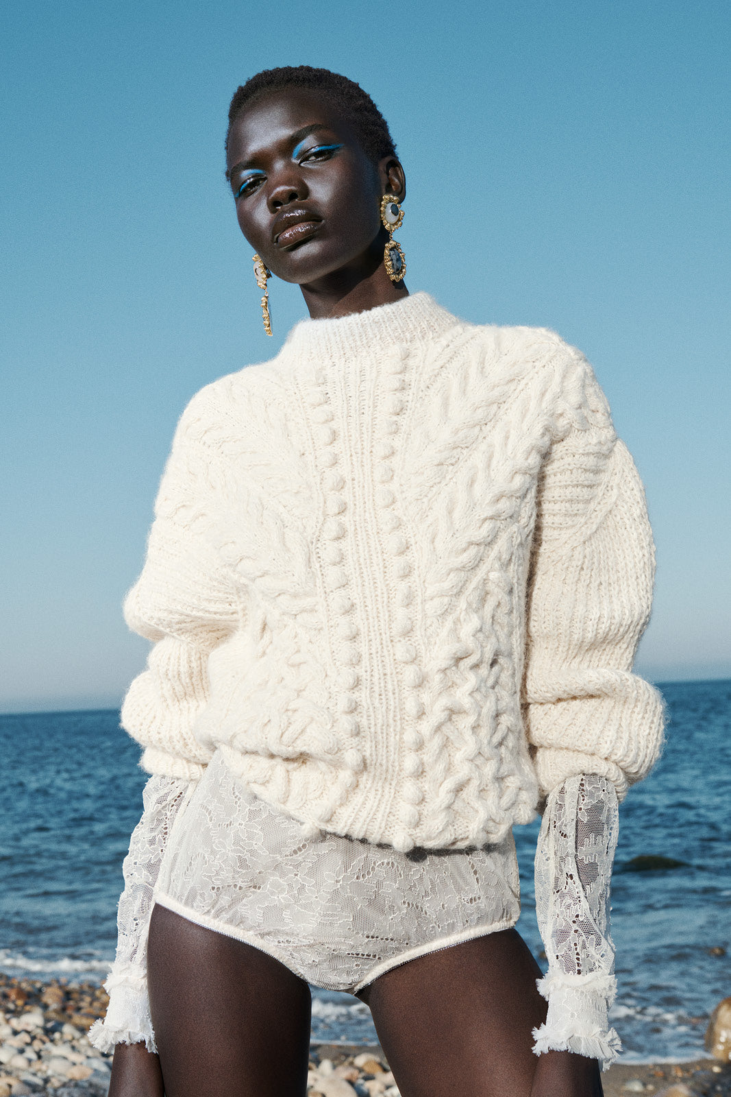 Ulla Johnson Resort 2025 Look 18