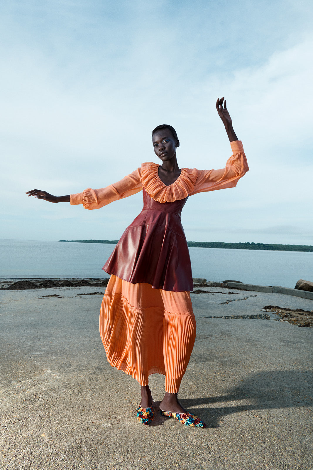 Ulla Johnson Resort 2025 Look 22