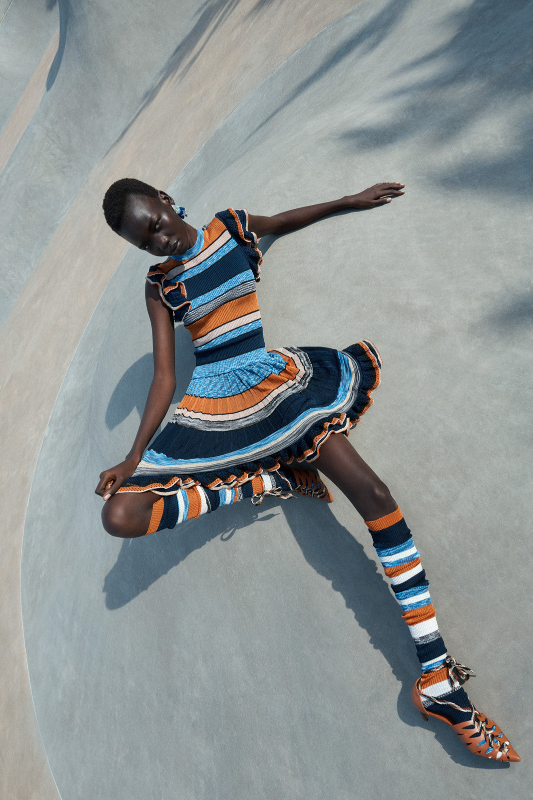 Ulla Johnson Resort 2025 Look 24
