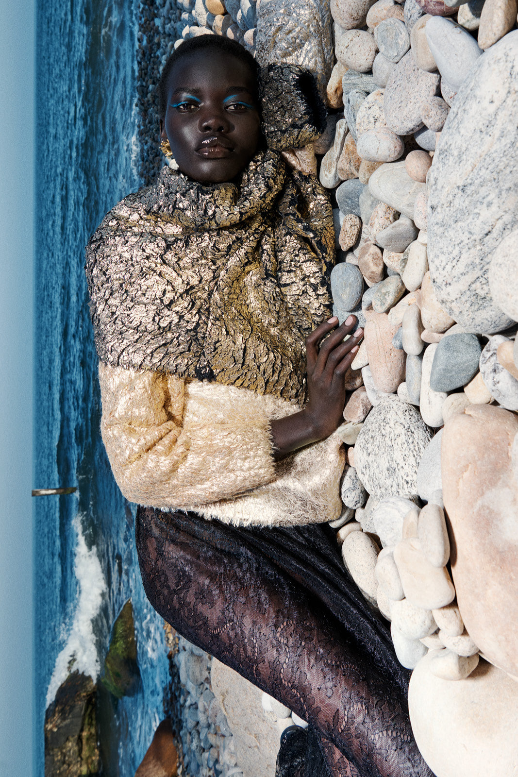 Ulla Johnson Resort 2025 Look 26