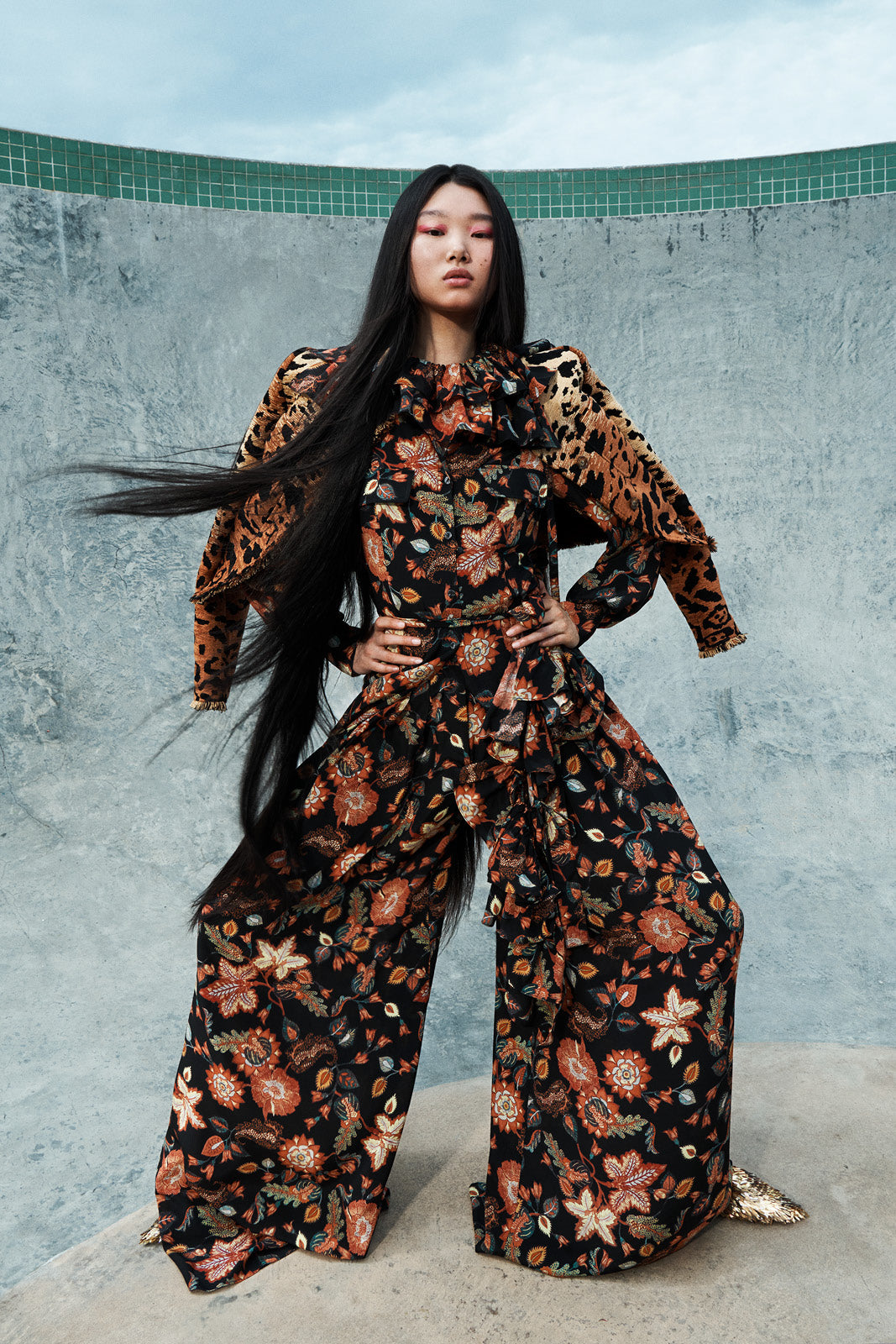 Ulla Johnson Resort 2025 Look 32