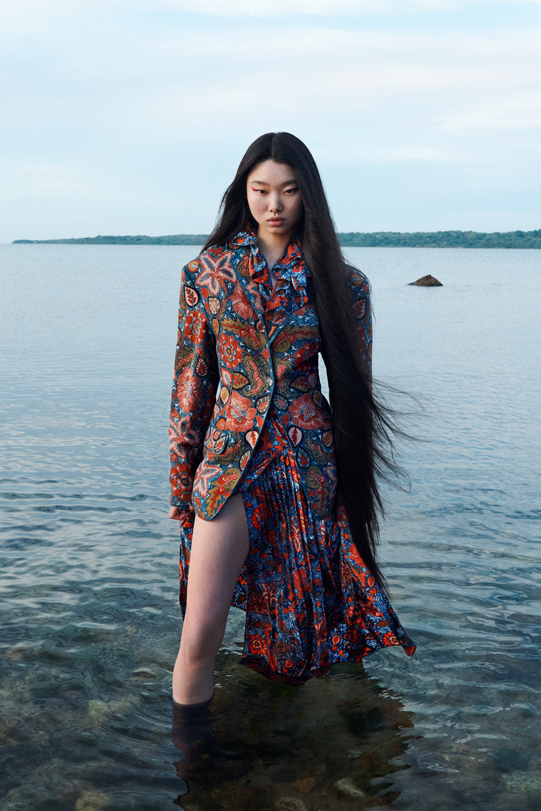 Ulla Johnson Resort 2025 Look 36