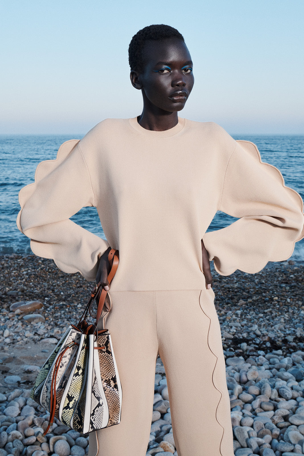 Ulla Johnson Resort 2025 Look 38