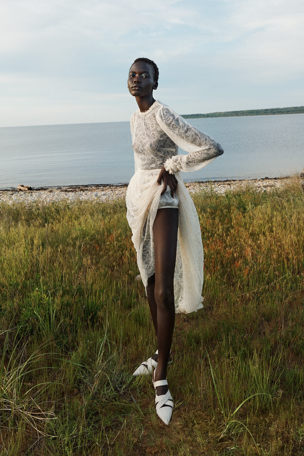 Ulla Johnson Resort 2025 Look 9