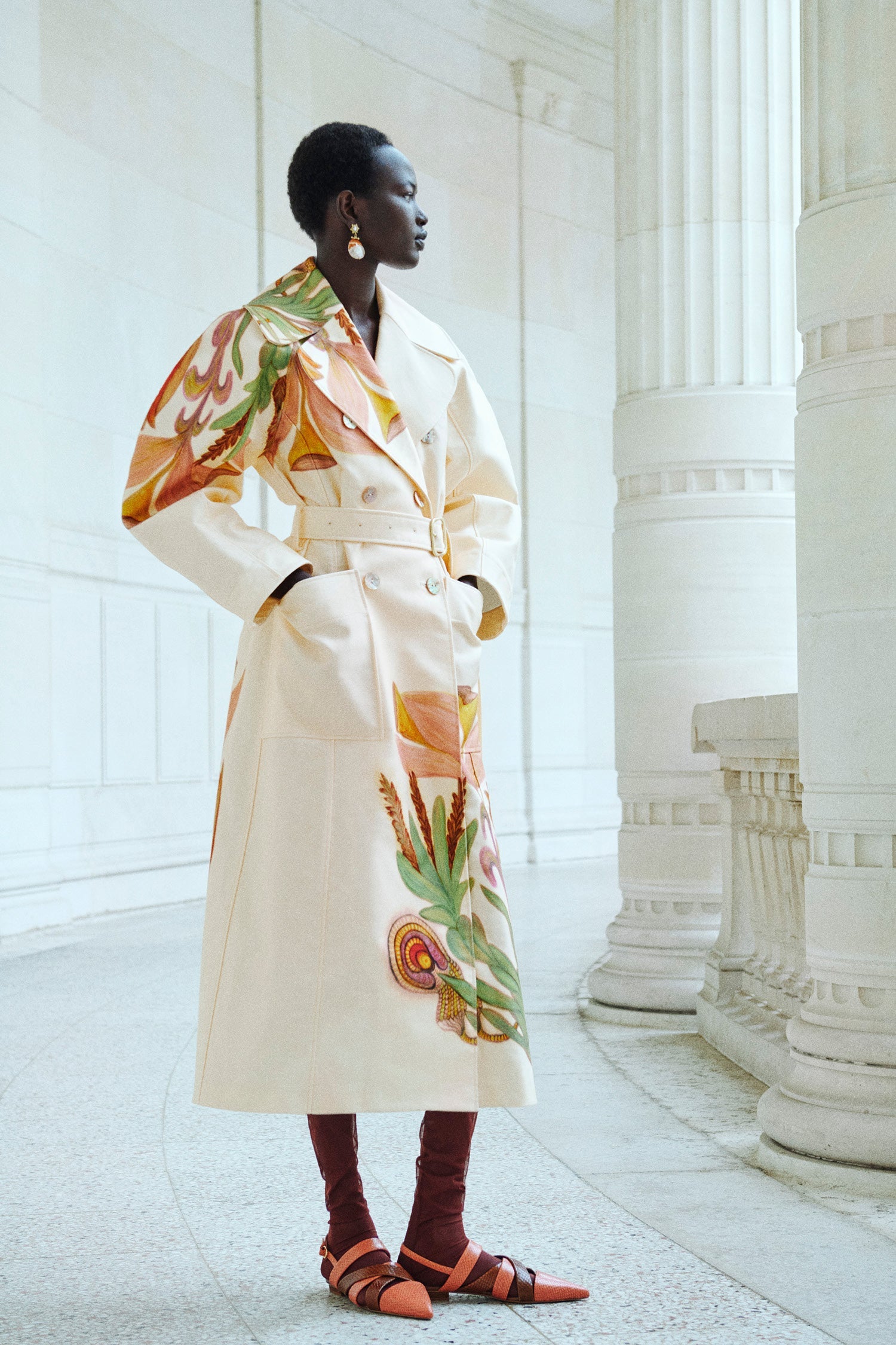 Ulla Johnson PS26 Look 4