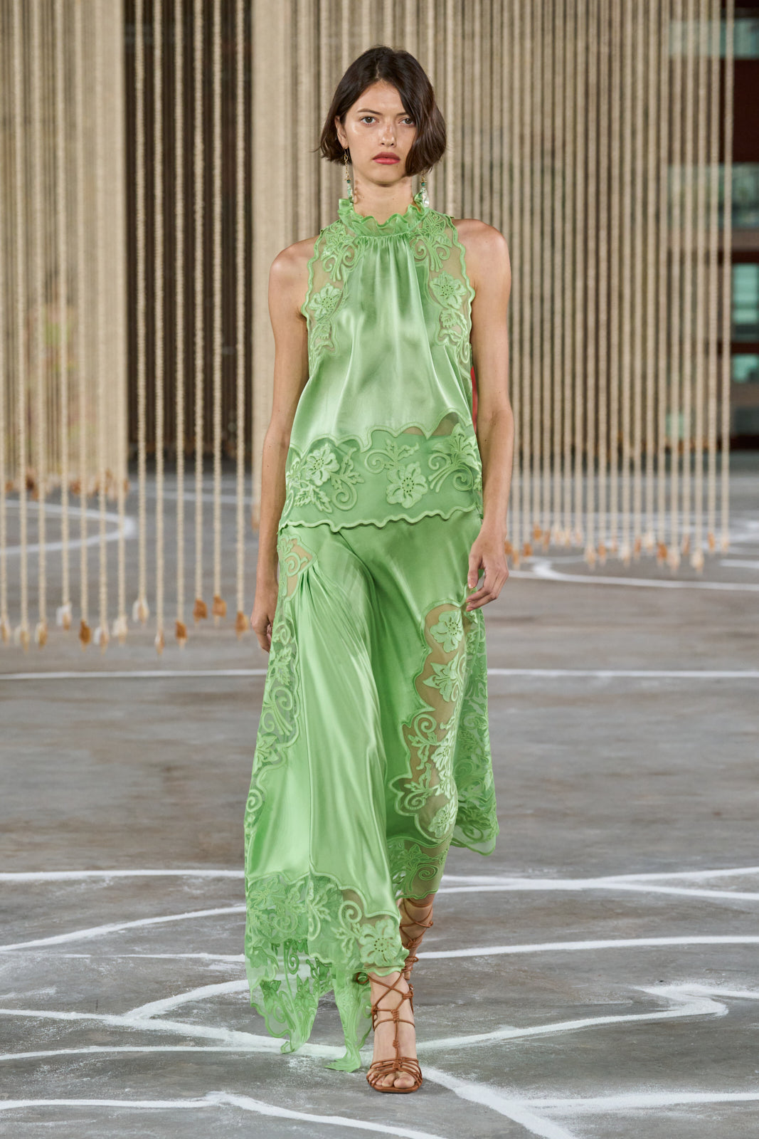 Ulla Johnson SS24 Look 9