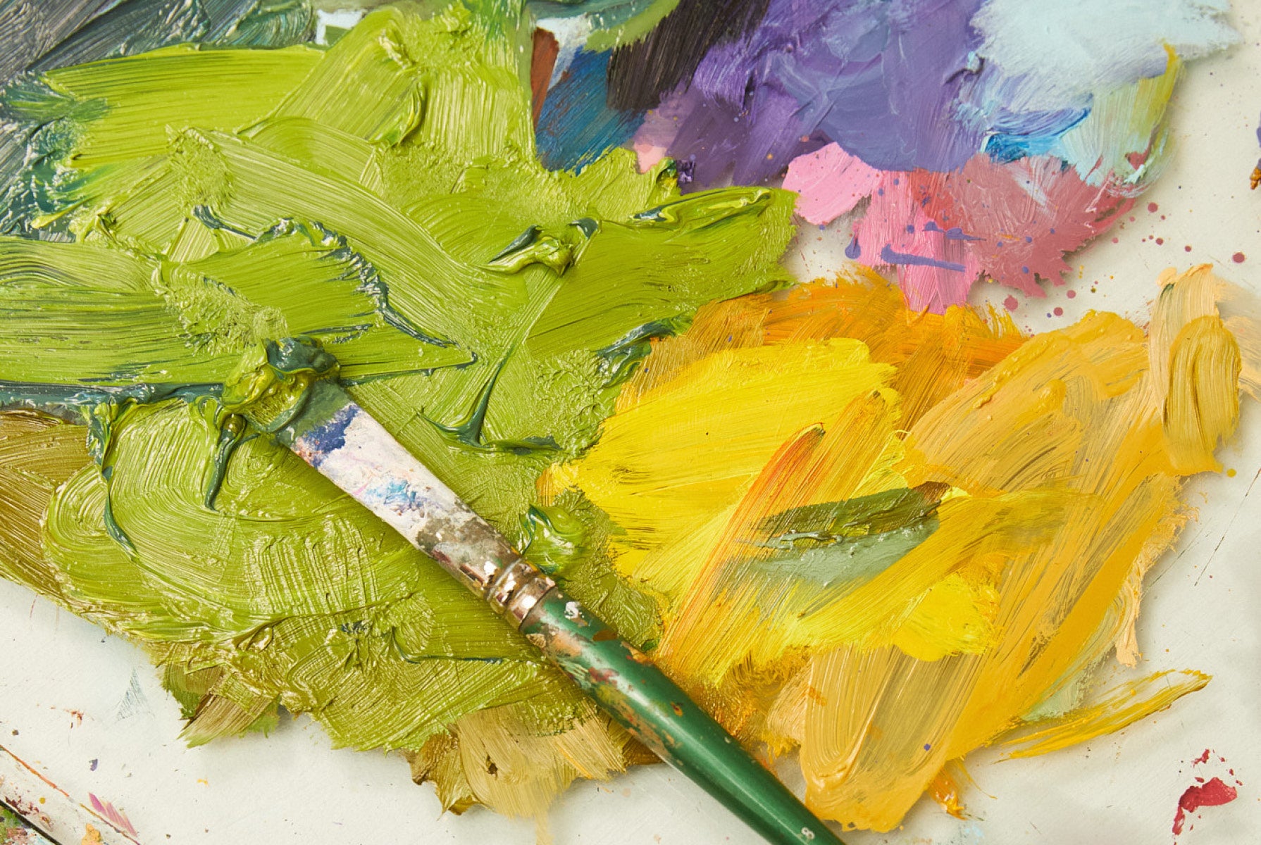 Ulla Johnson Vibrant Synergies Part 2: An Interview with Shara Hughes
