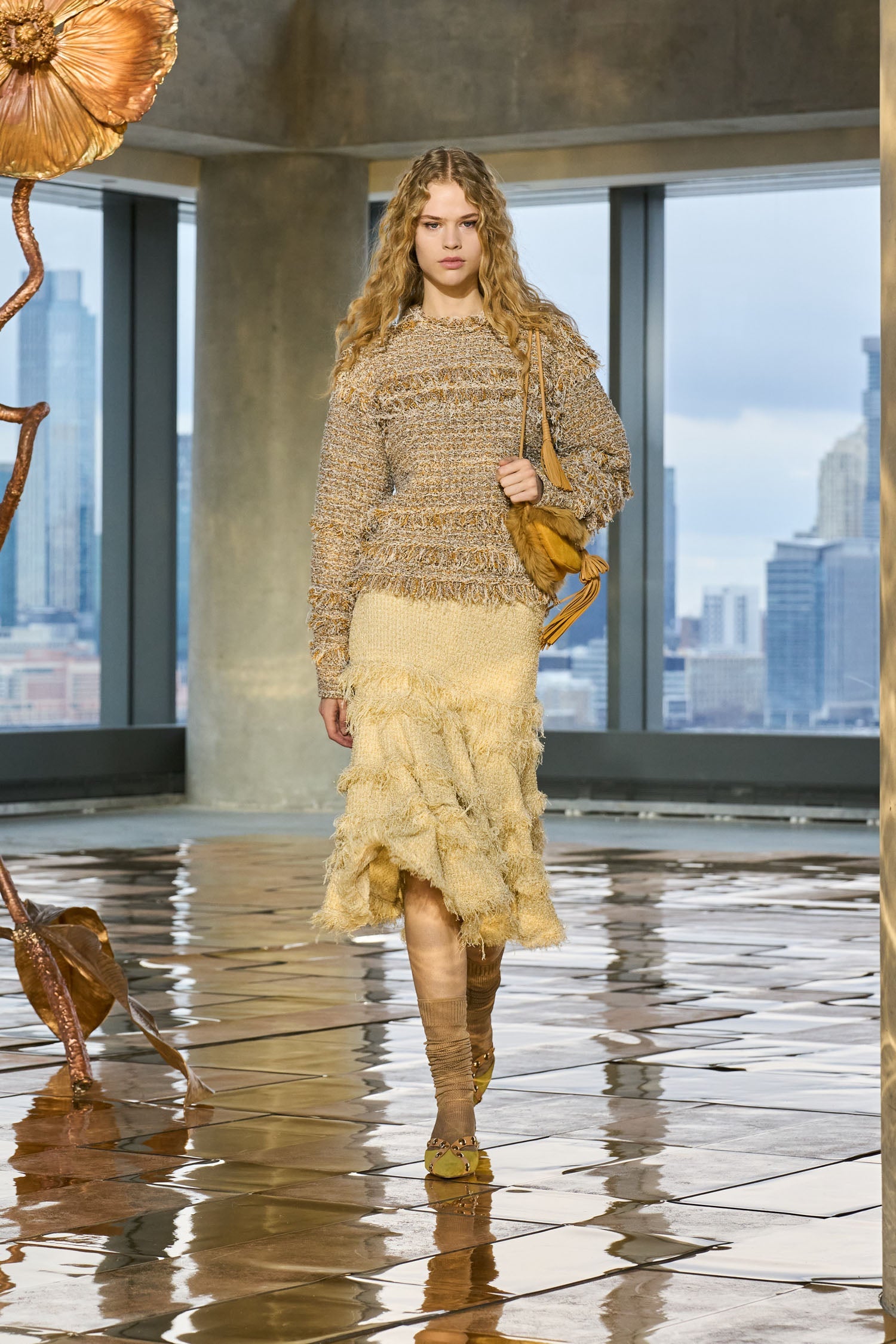 Ulla Johnson AW25 Look 45