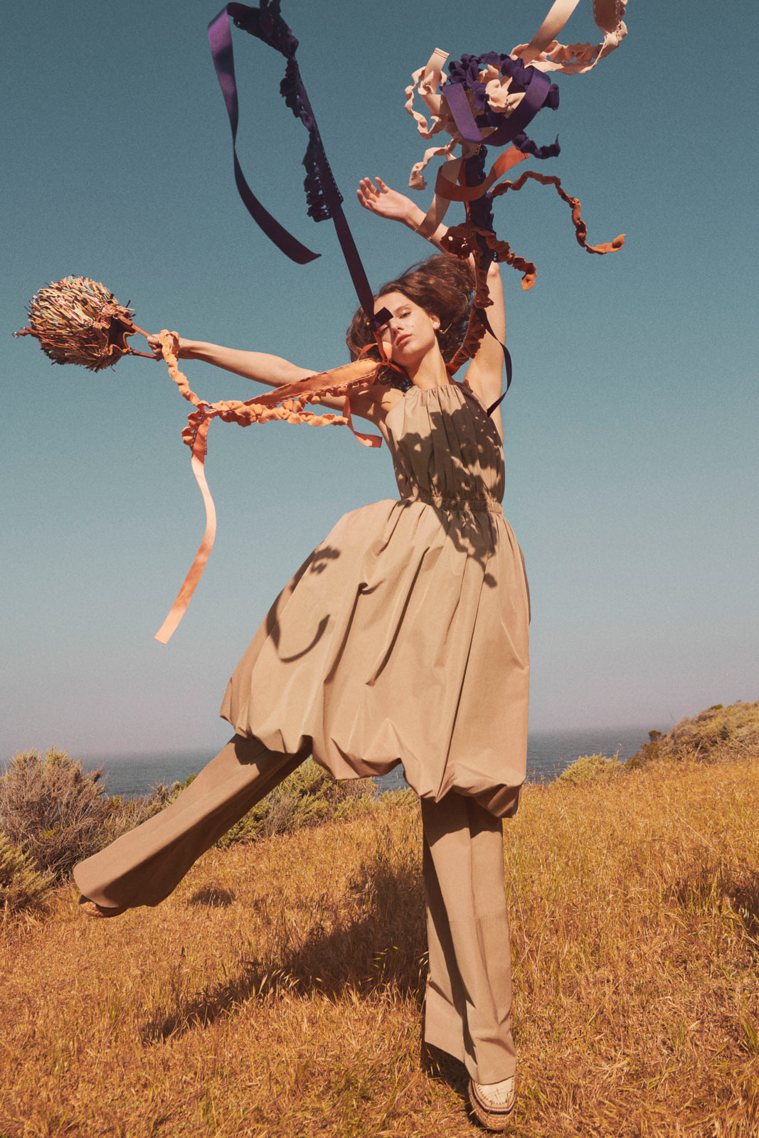 Ulla Johnson PS23 Look 1
