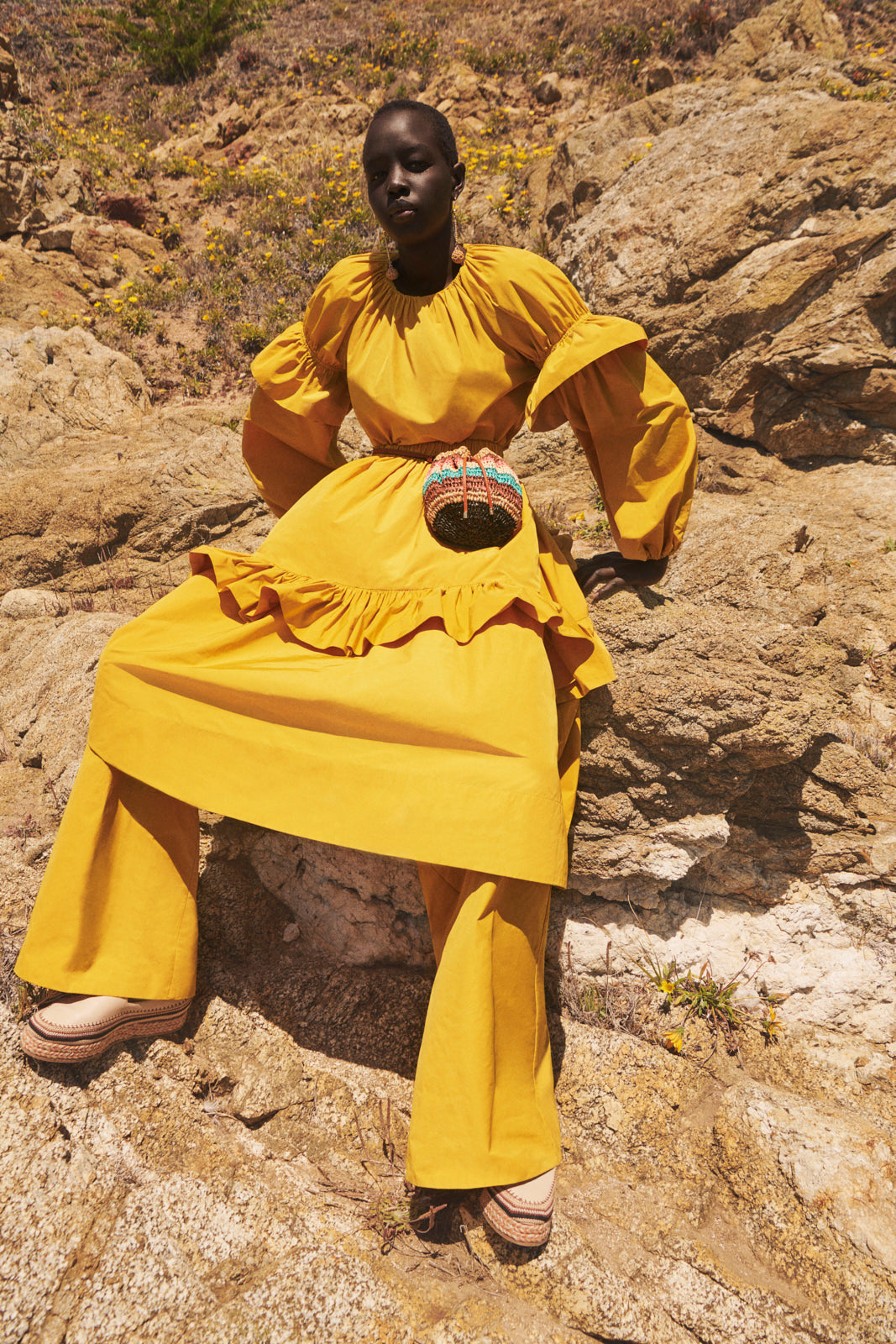 Ulla Johnson PS23 Look 16