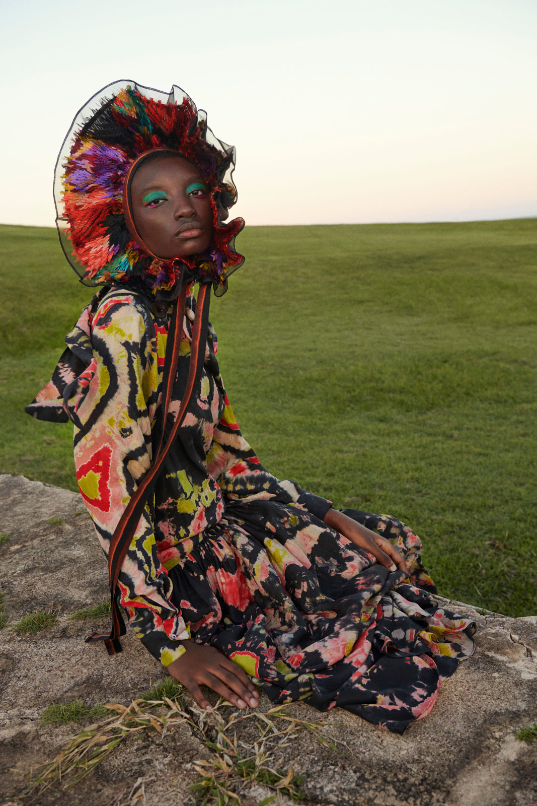Ulla Johnson PF24 Look 11