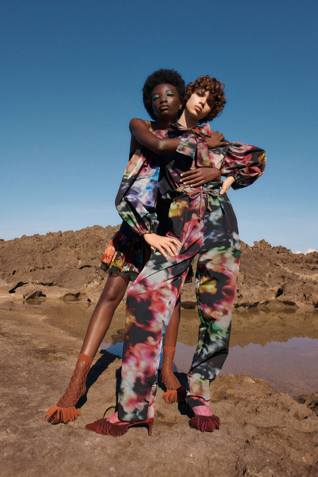 Ulla Johnson PF24 Look 12